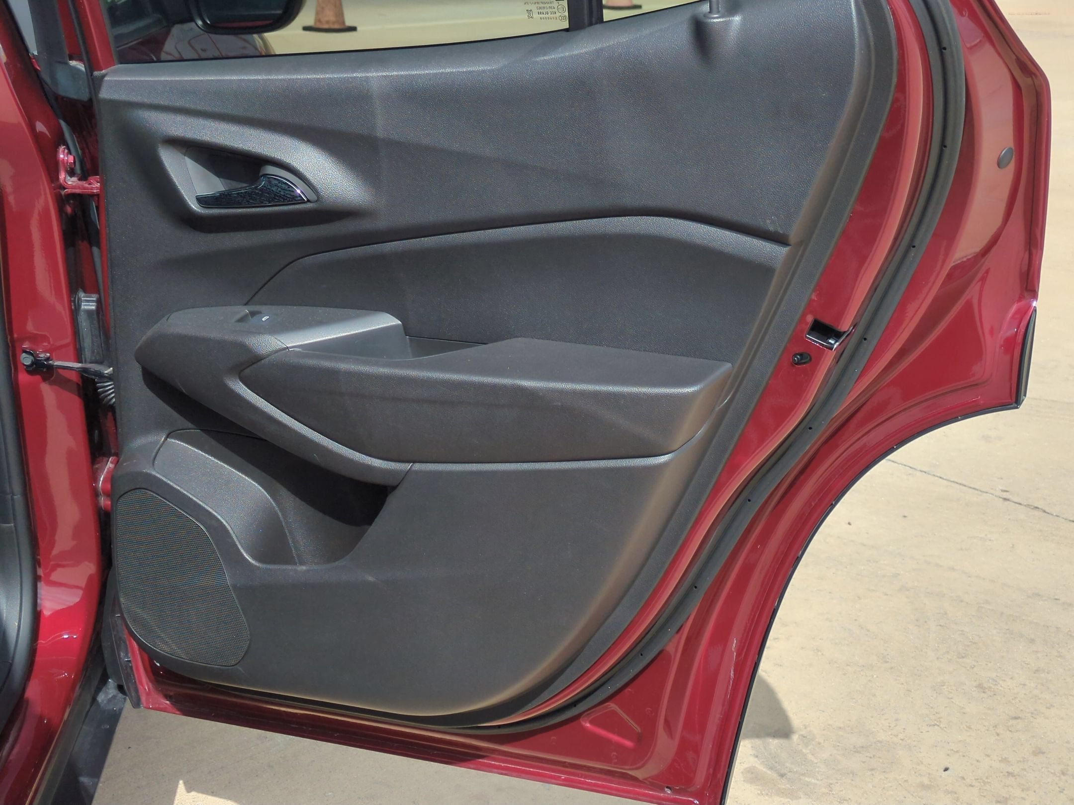 2025 Chevrolet Trax 2RS