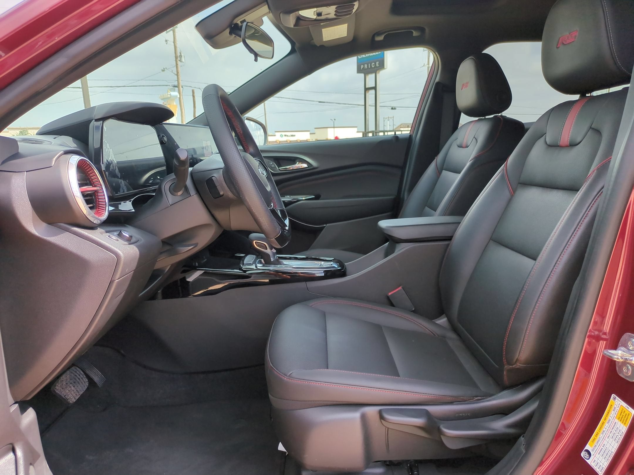 2025 Chevrolet Trax 2RS