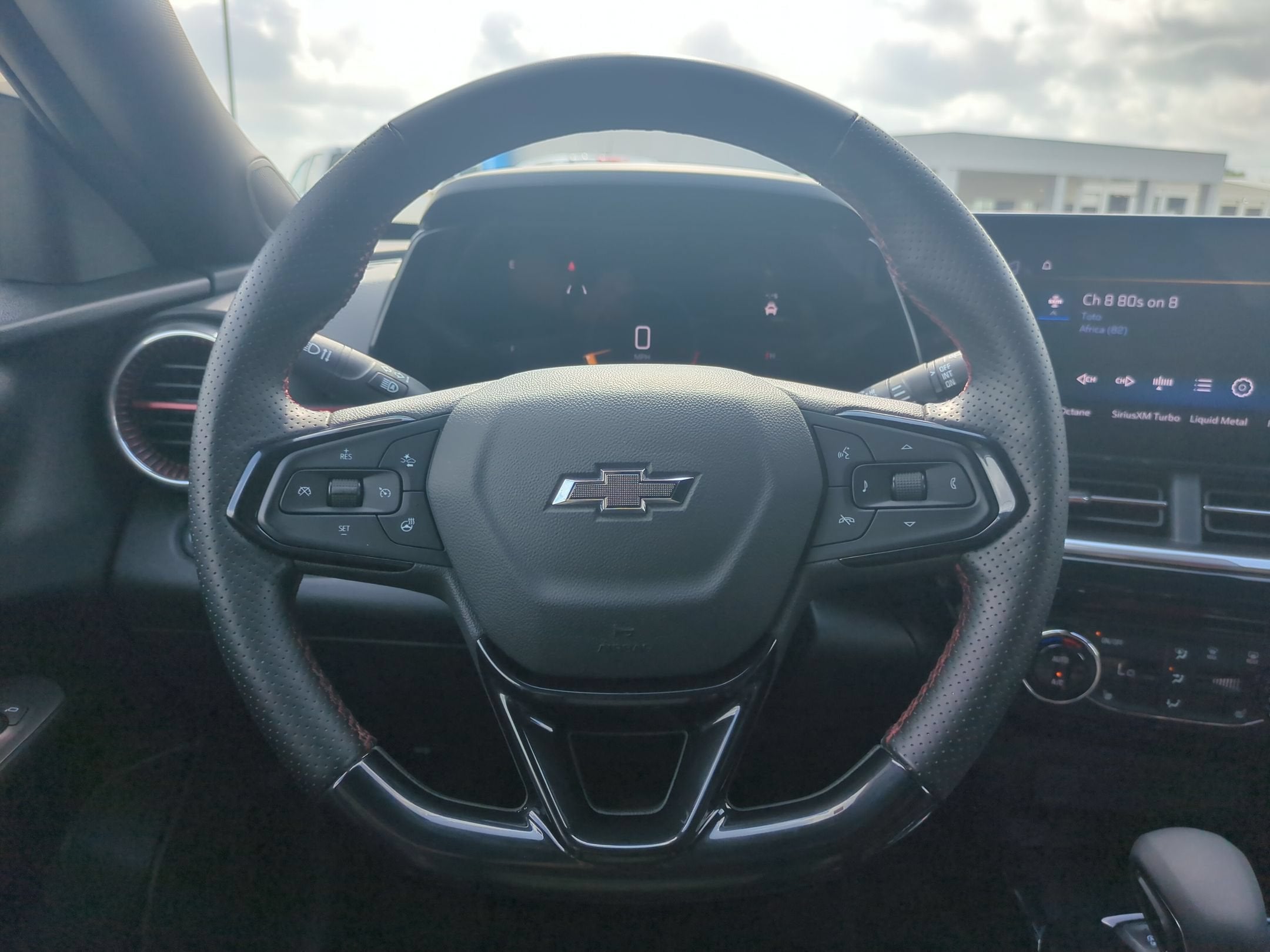 2025 Chevrolet Trax 2RS