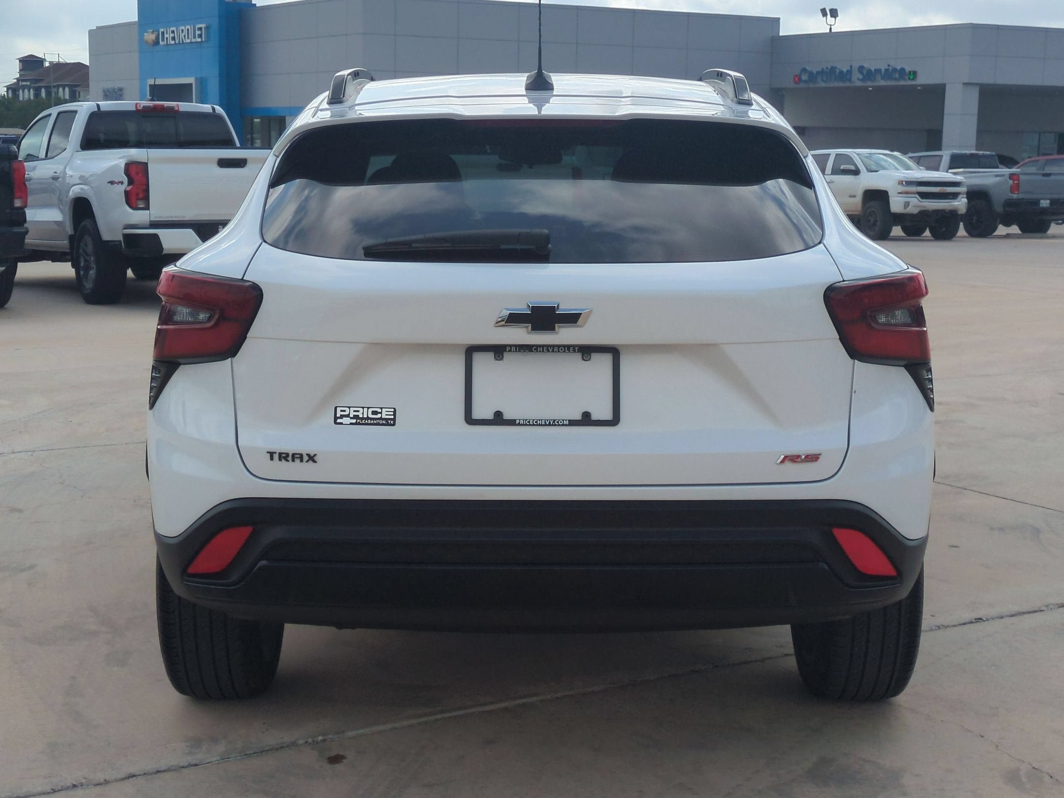 2025 Chevrolet Trax 2RS