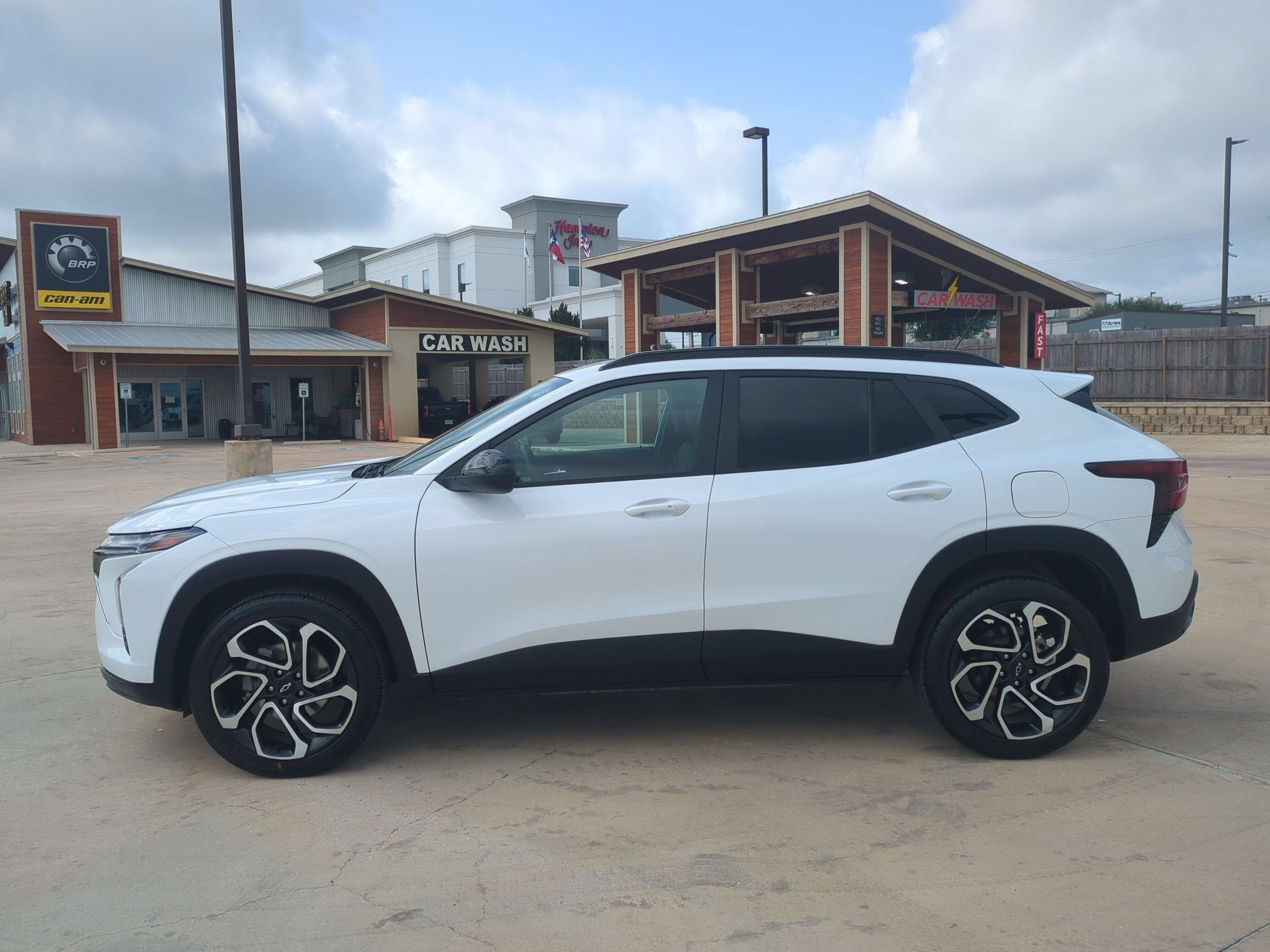 2025 Chevrolet Trax 2RS