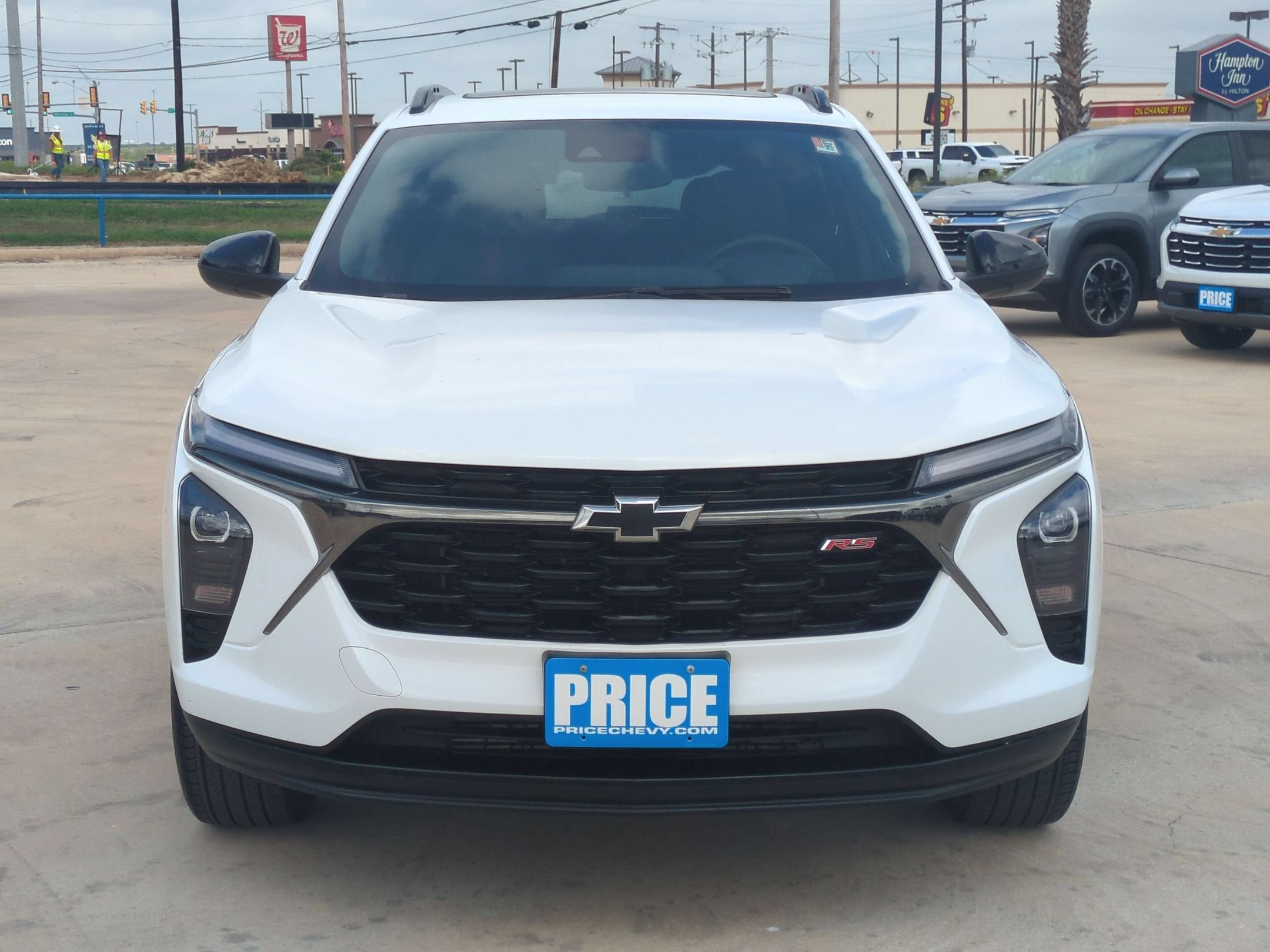 2025 Chevrolet Trax 2RS