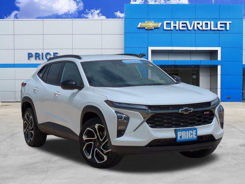 2025 Chevrolet Trax 2RS