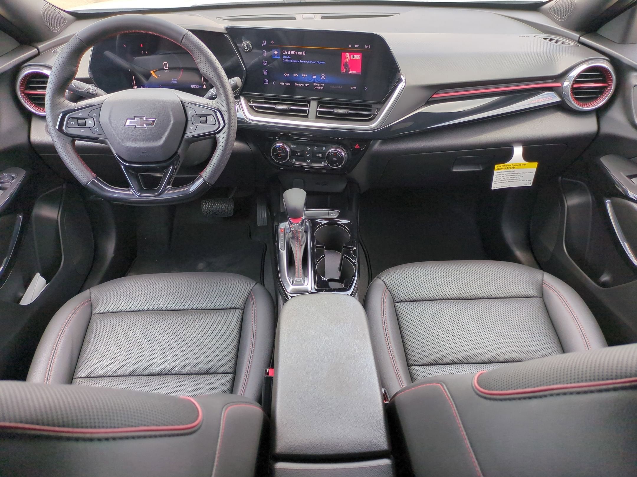 2025 Chevrolet Trax 2RS