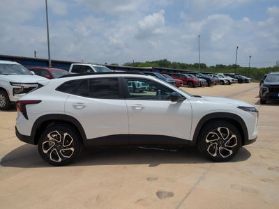 2025 Chevrolet Trax 2RS