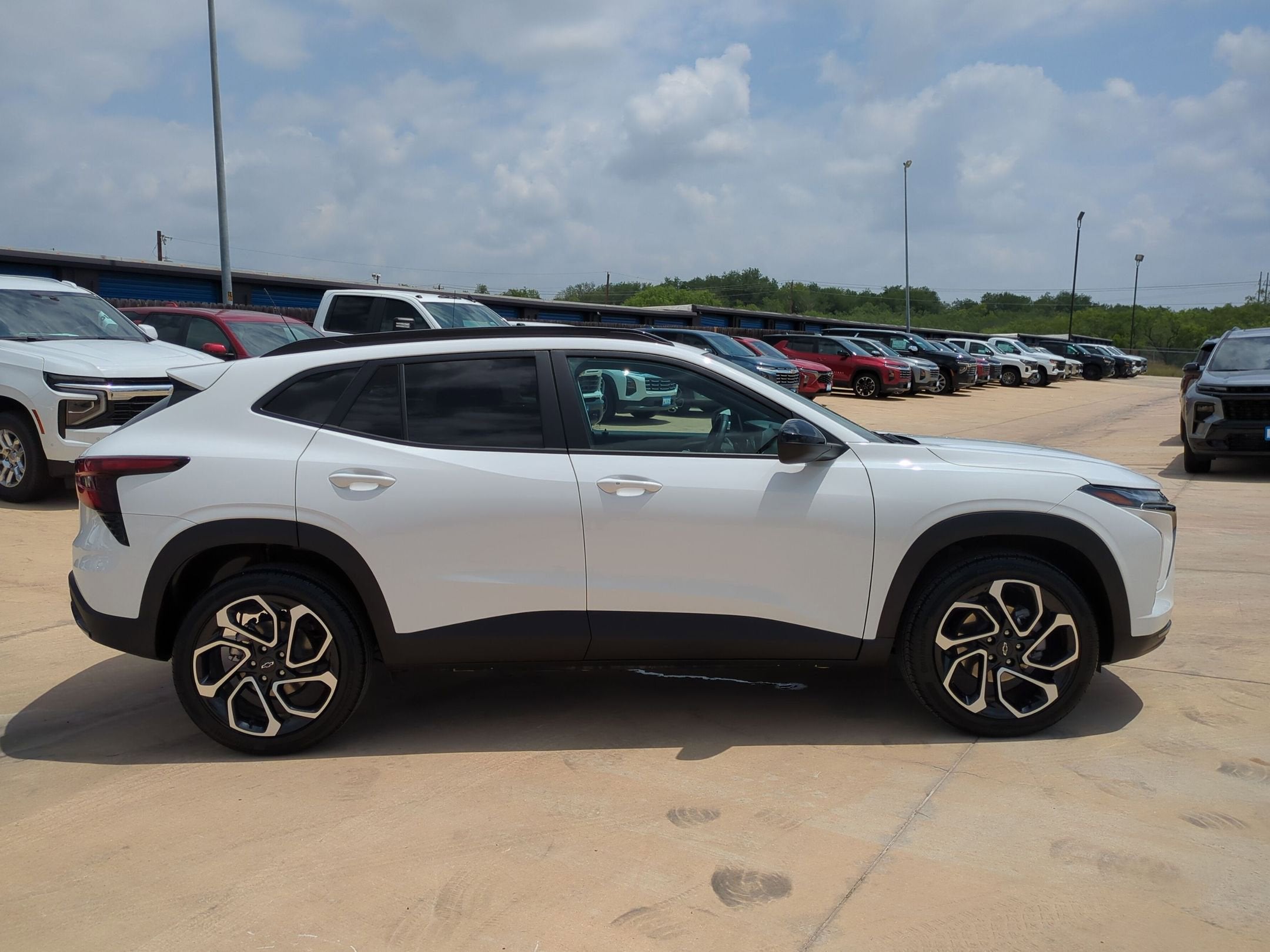 2025 Chevrolet Trax 2RS