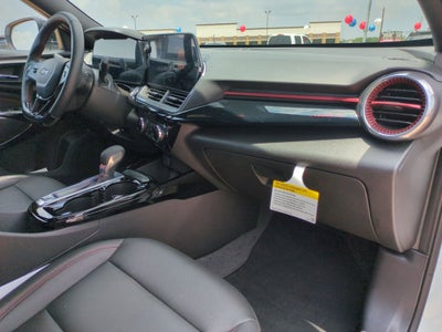 2025 Chevrolet Trax 2RS