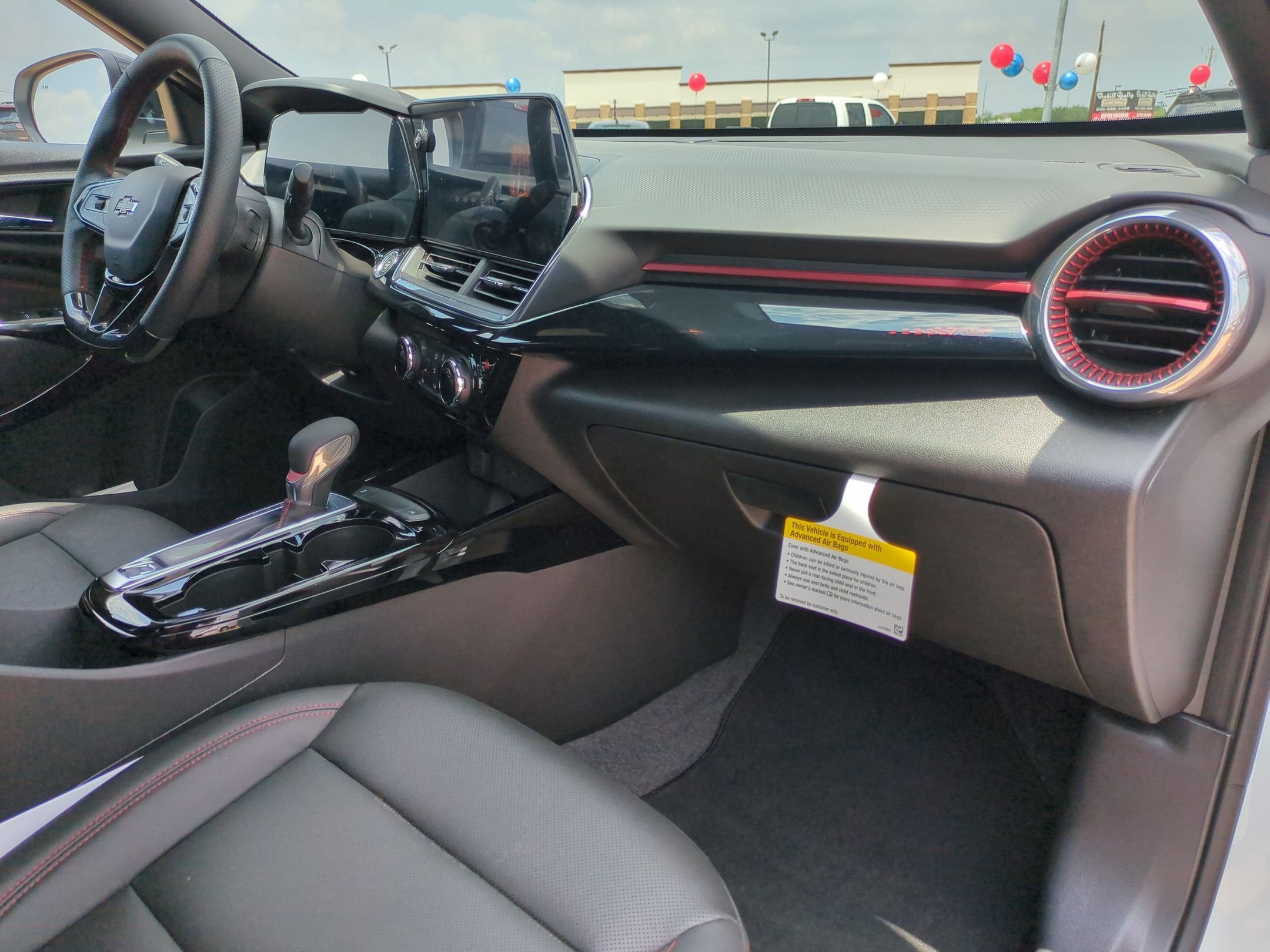 2025 Chevrolet Trax 2RS