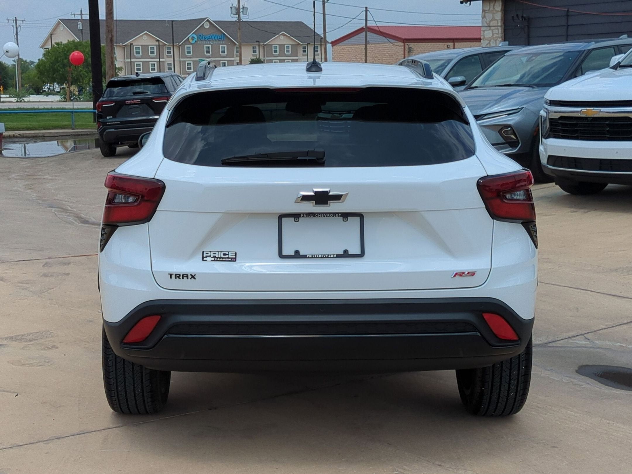 2025 Chevrolet Trax 2RS