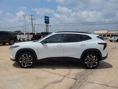 2025 Chevrolet Trax 2RS