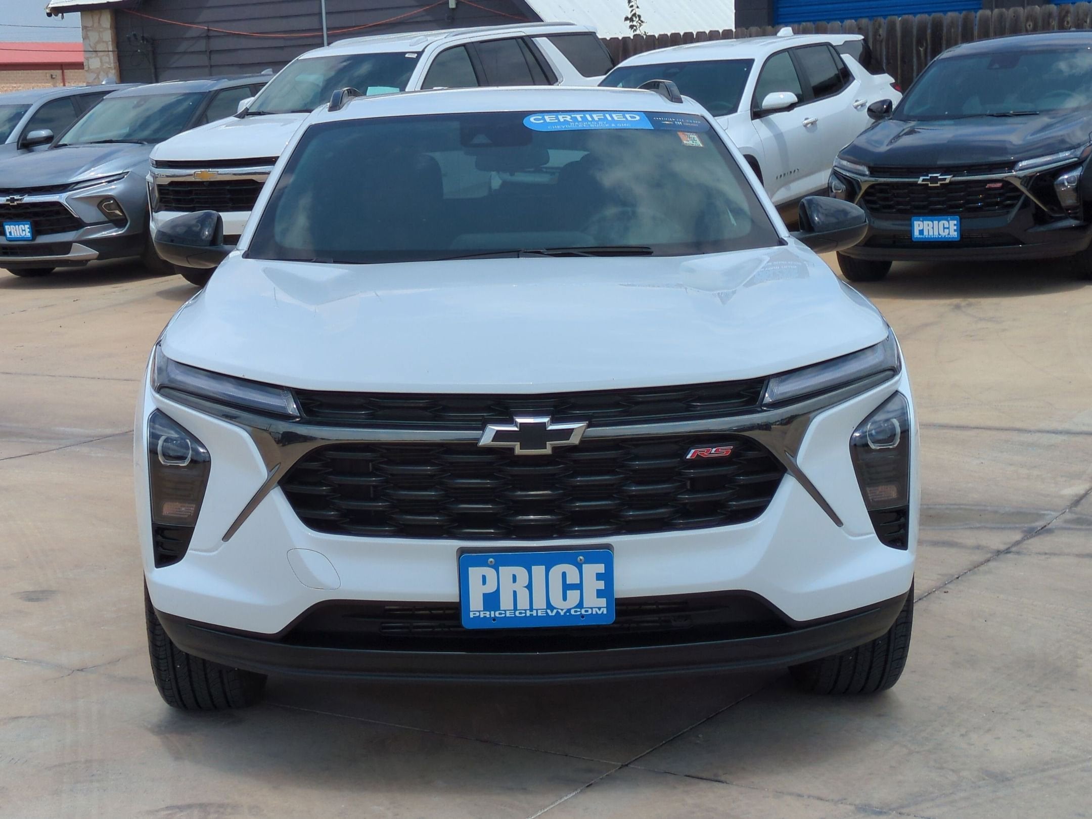 2025 Chevrolet Trax 2RS