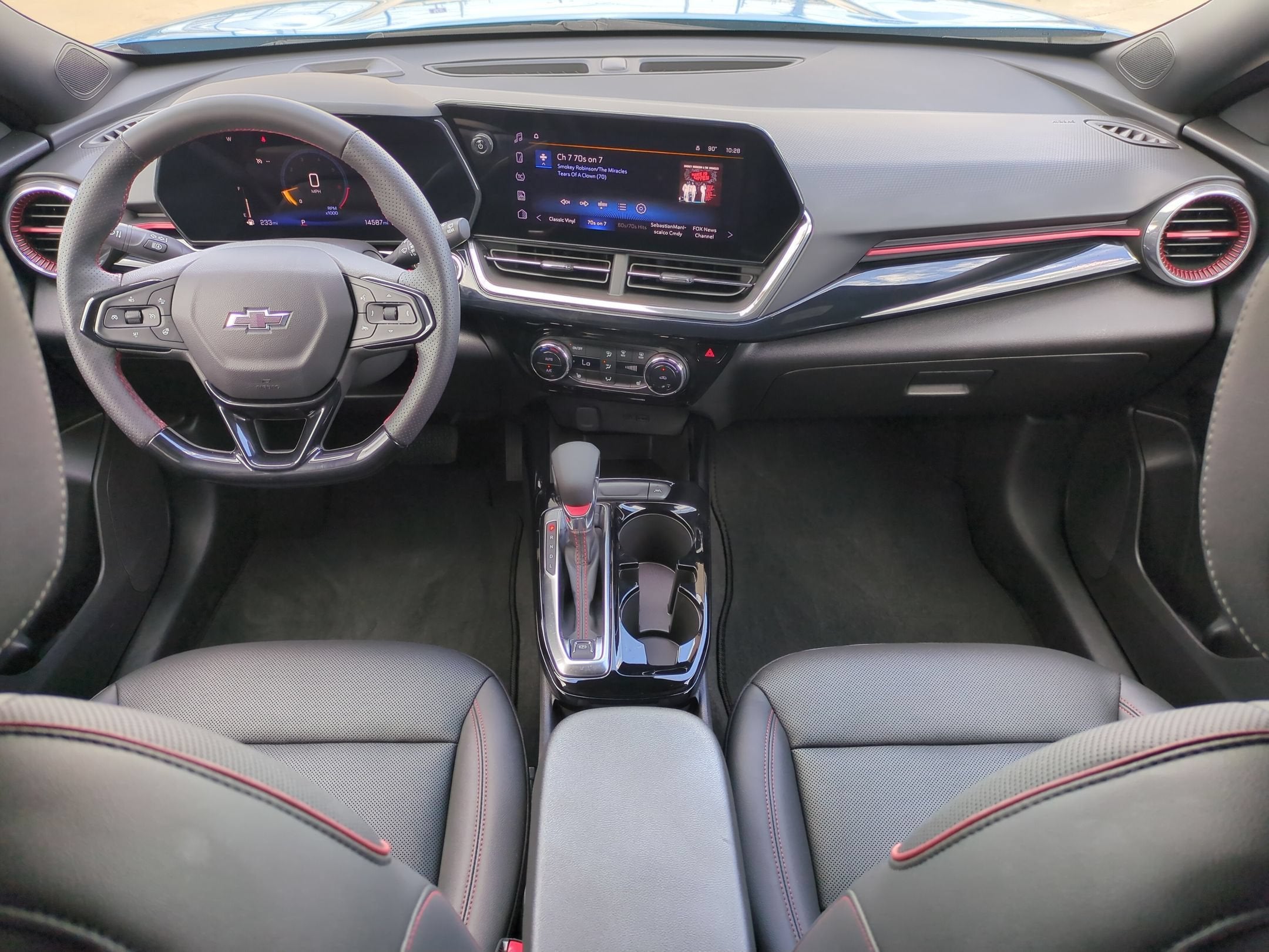 2025 Chevrolet Trax 2RS