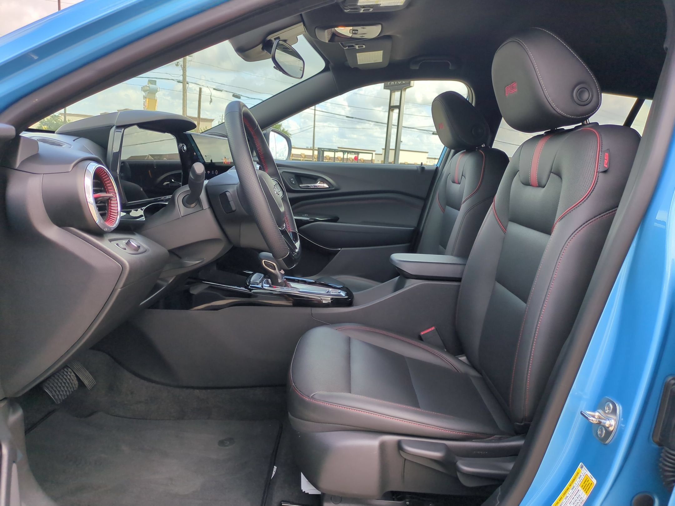 2025 Chevrolet Trax 2RS