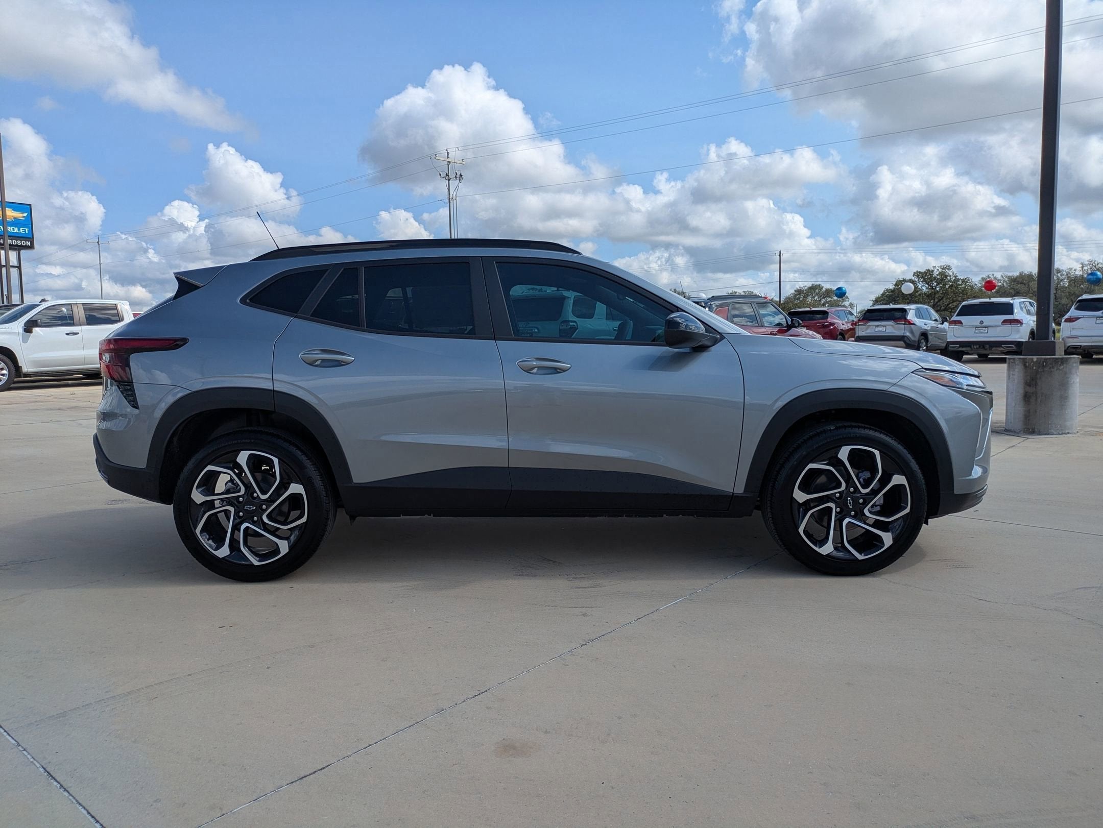 2025 Chevrolet Trax 2RS