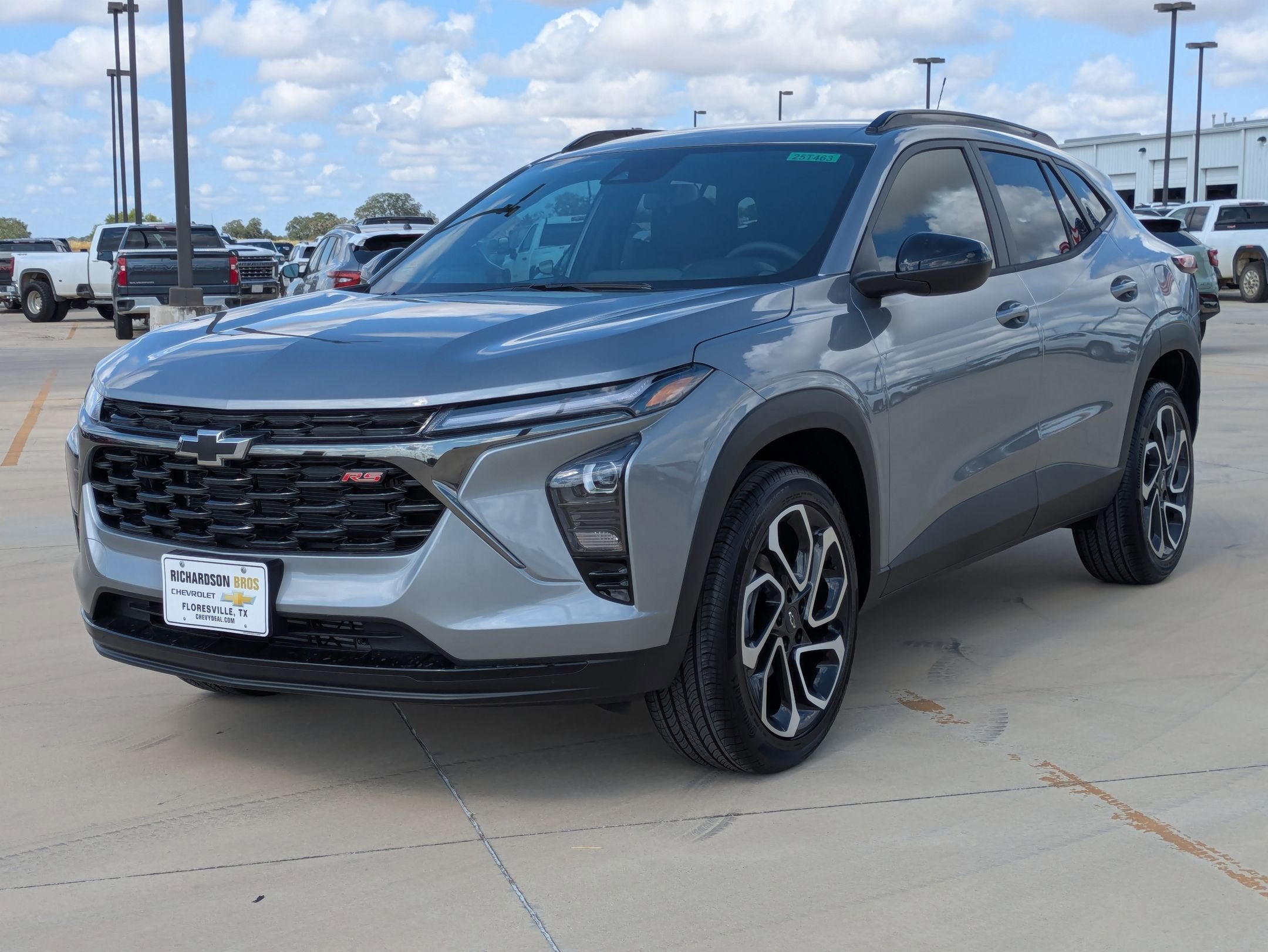 2025 Chevrolet Trax 2RS