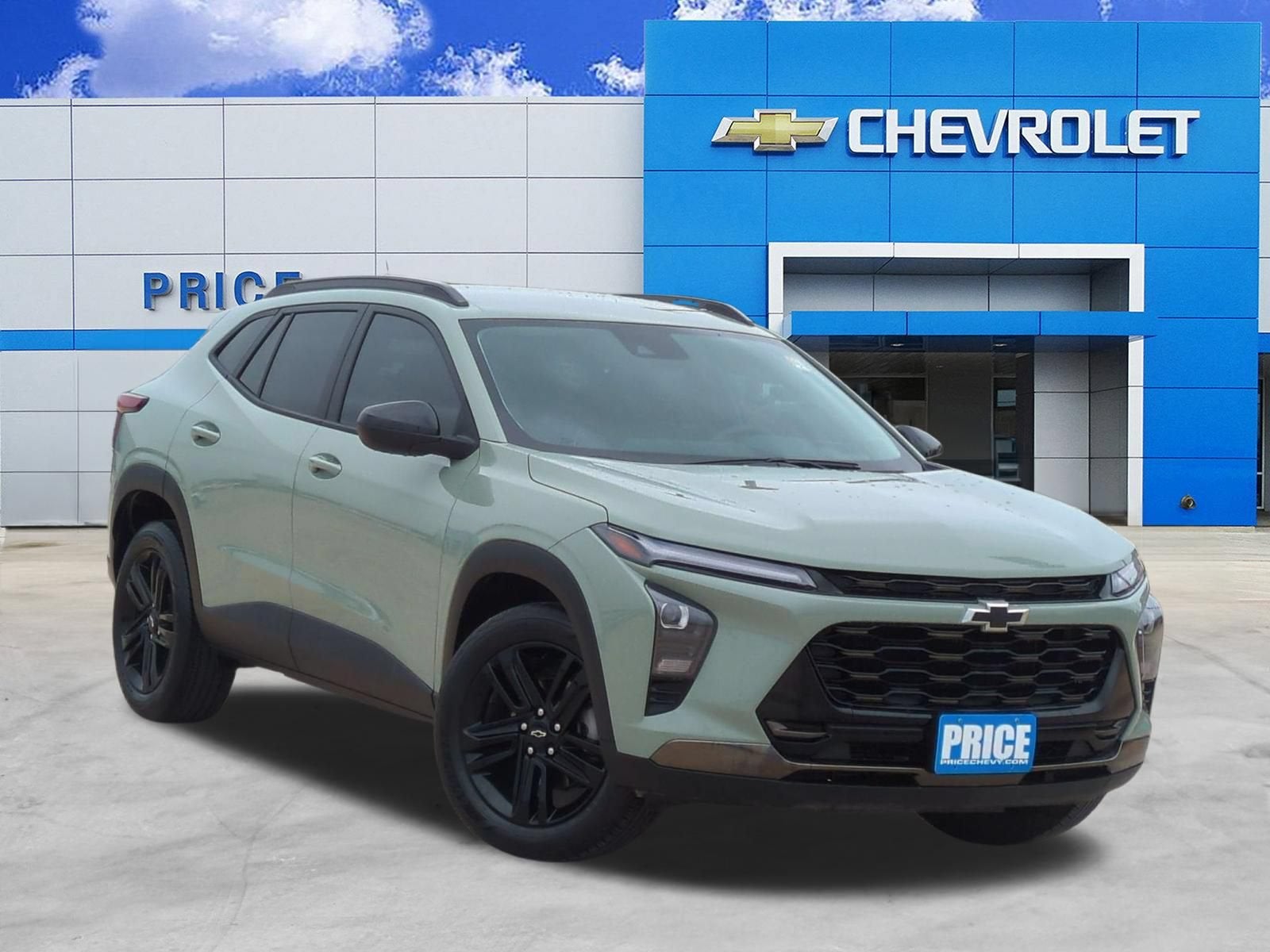2024 Chevrolet Trax ACTIV
