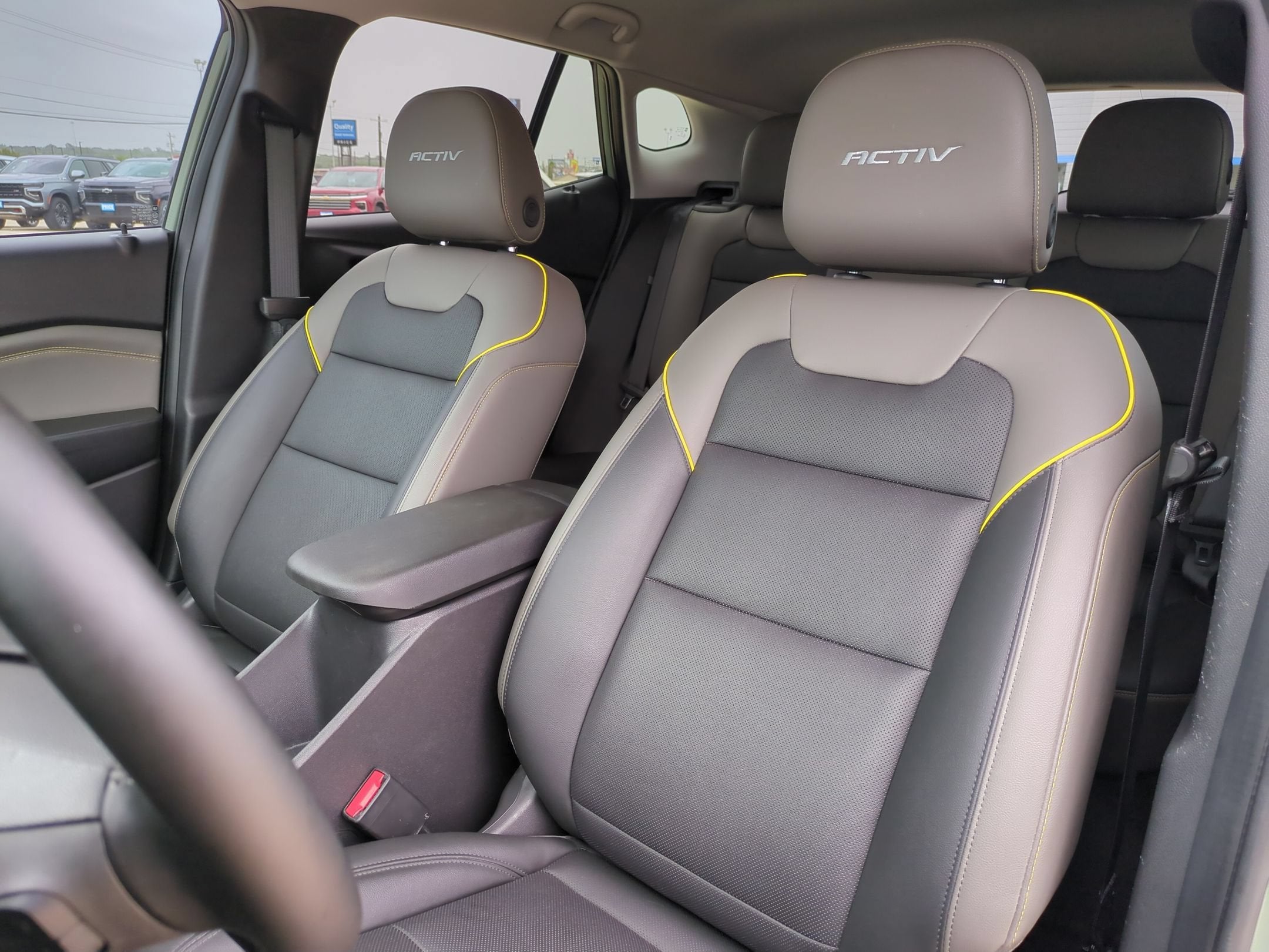 2024 Chevrolet Trax ACTIV