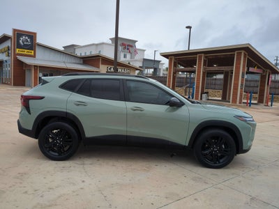 2024 Chevrolet Trax ACTIV