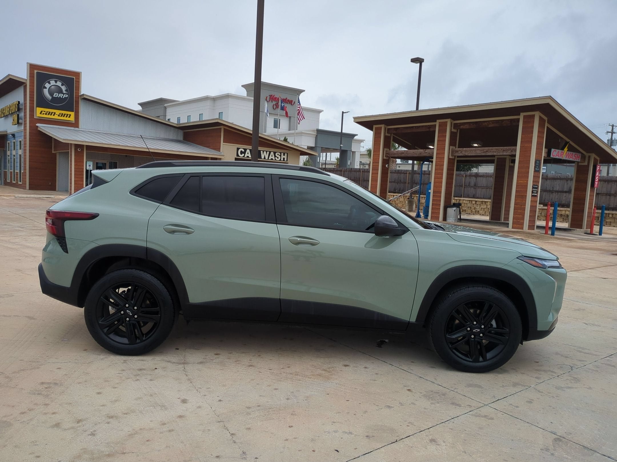 2024 Chevrolet Trax ACTIV