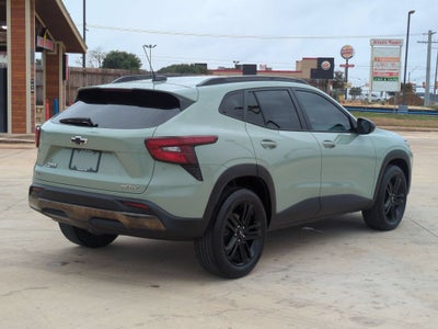 2024 Chevrolet Trax ACTIV