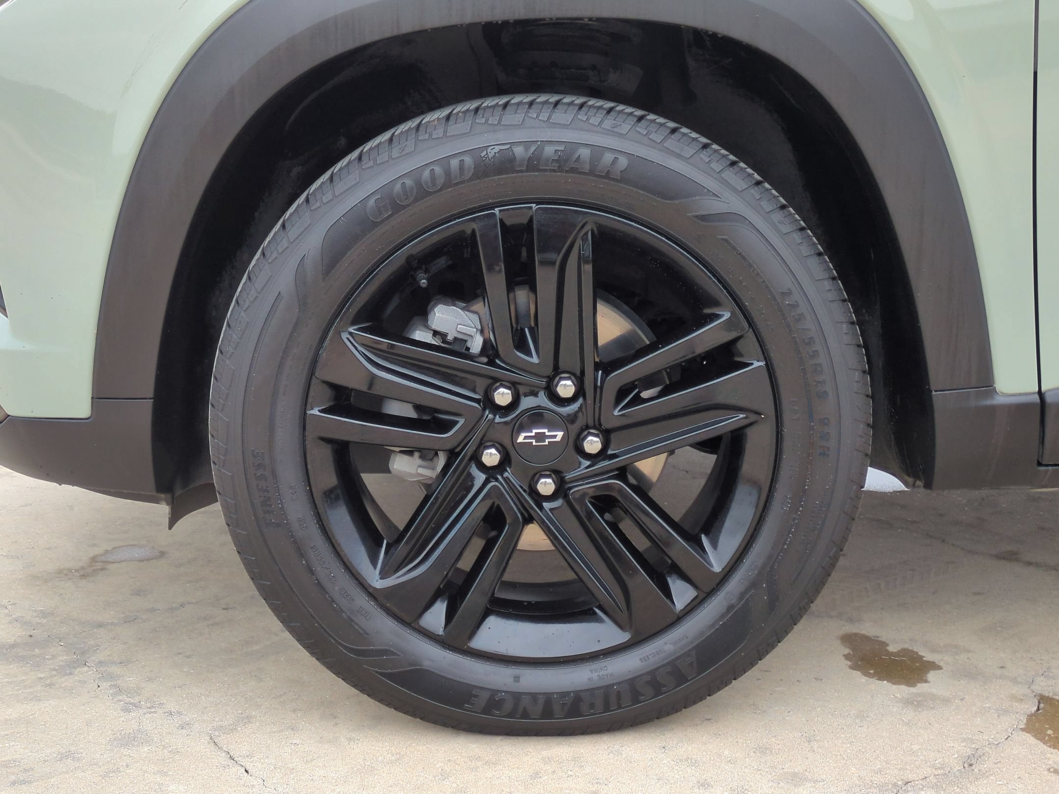 2024 Chevrolet Trax ACTIV