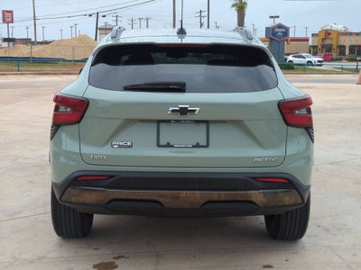 2024 Chevrolet Trax ACTIV