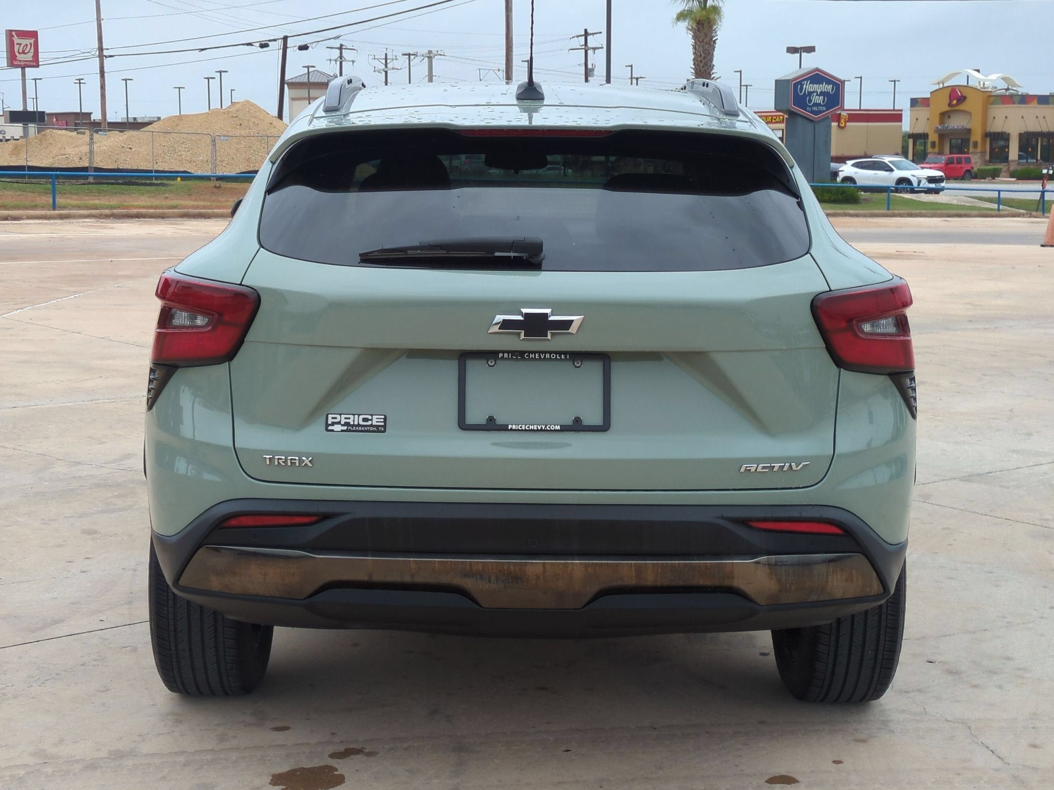2024 Chevrolet Trax ACTIV