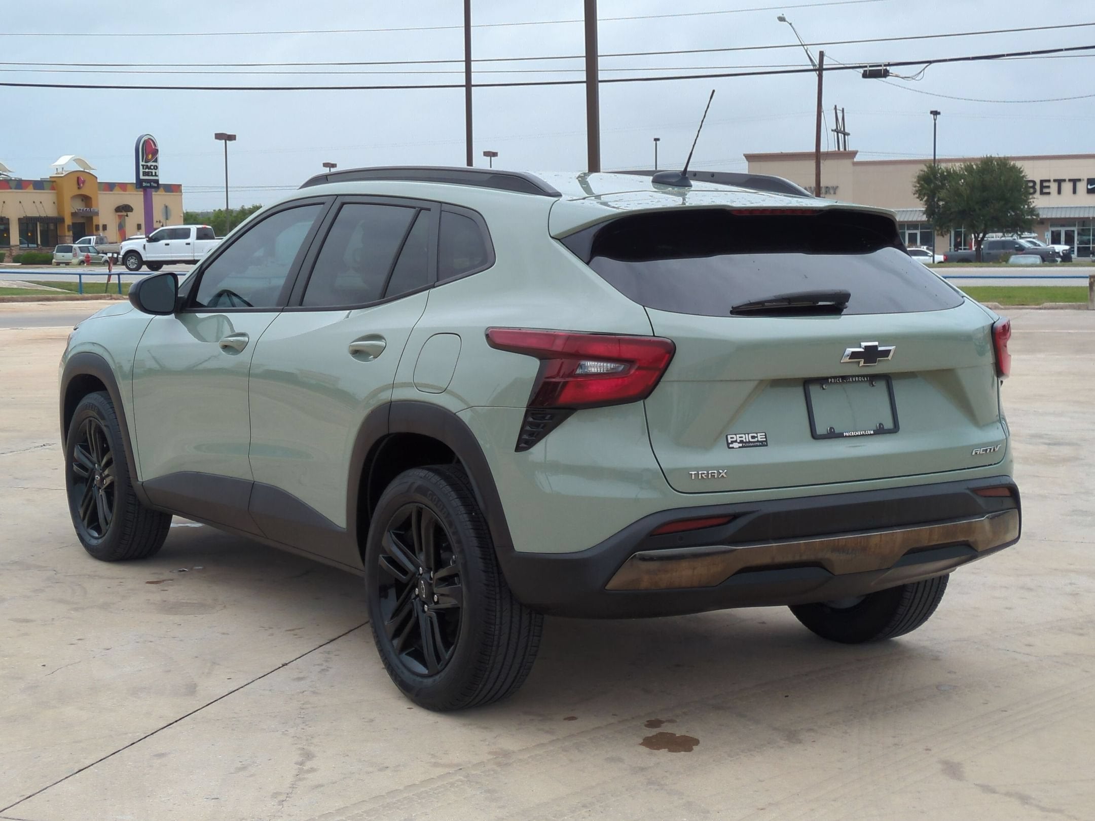 2024 Chevrolet Trax ACTIV