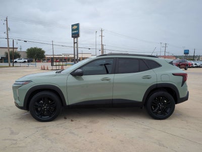 2024 Chevrolet Trax ACTIV