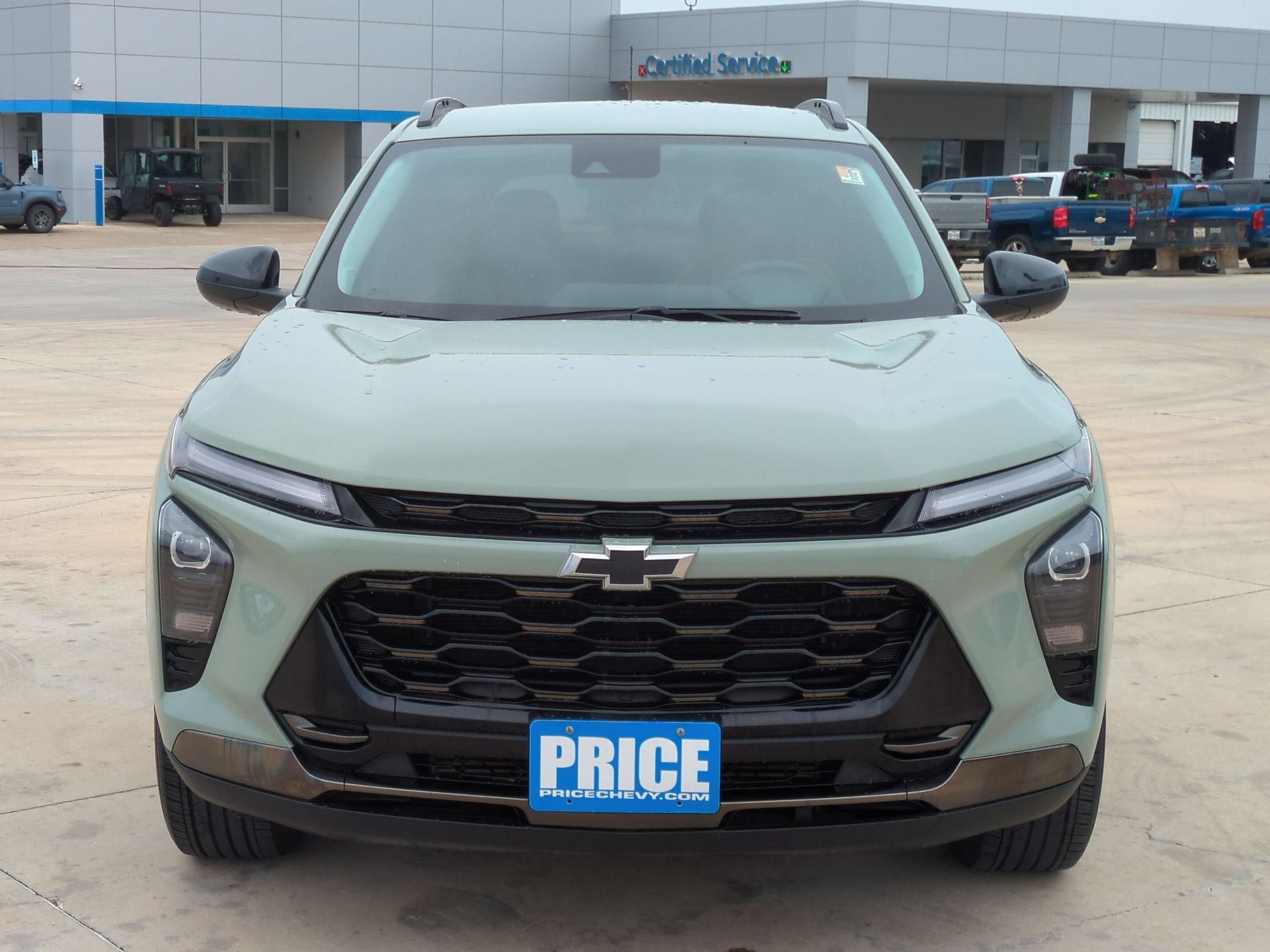 2024 Chevrolet Trax ACTIV