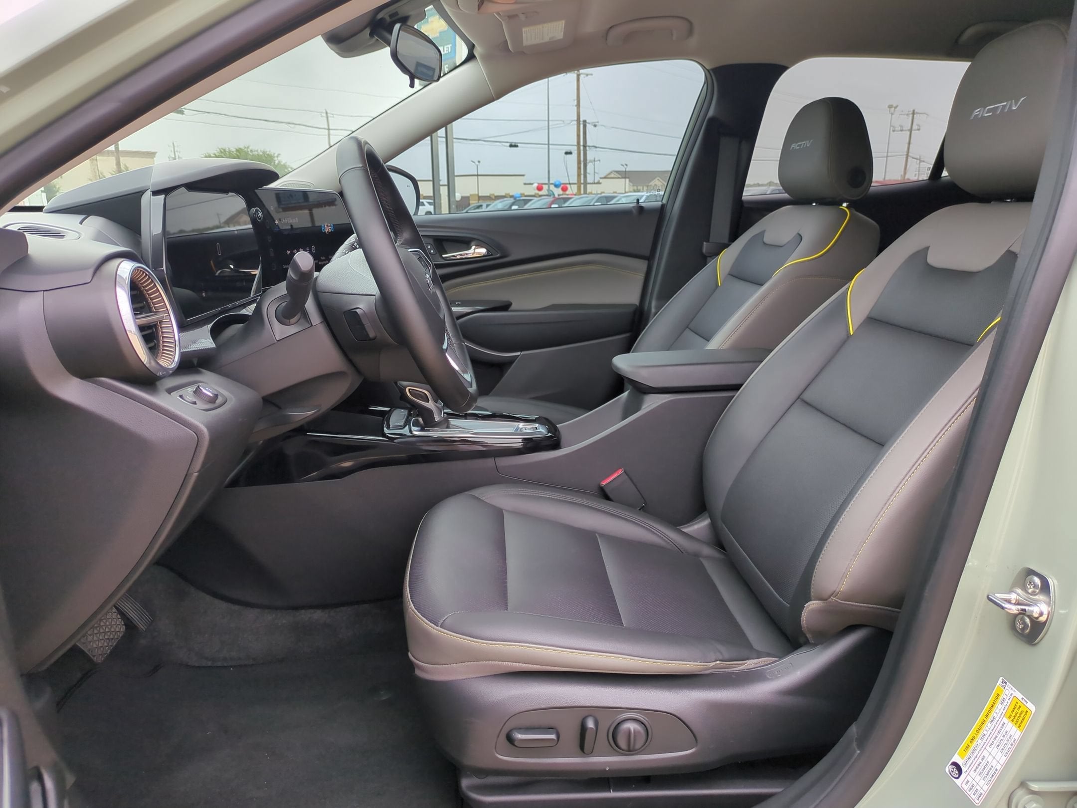 2024 Chevrolet Trax ACTIV