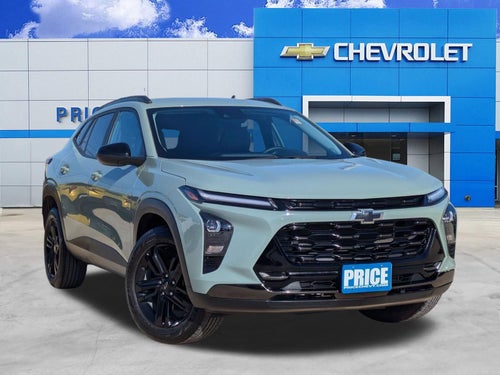 2025 Chevrolet Trax ACTIV