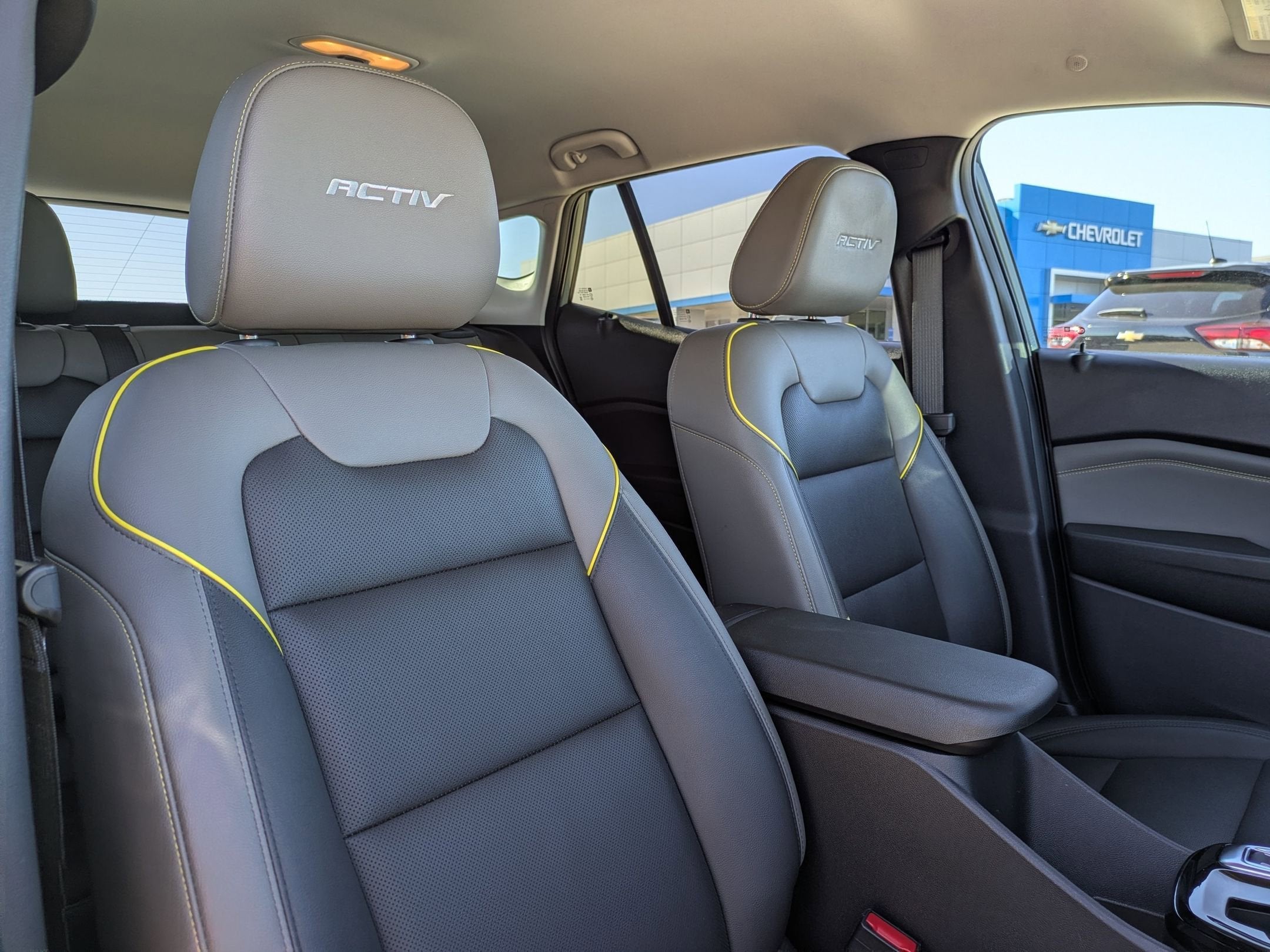 2025 Chevrolet Trax ACTIV