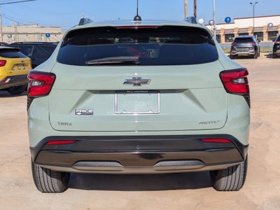 2025 Chevrolet Trax ACTIV