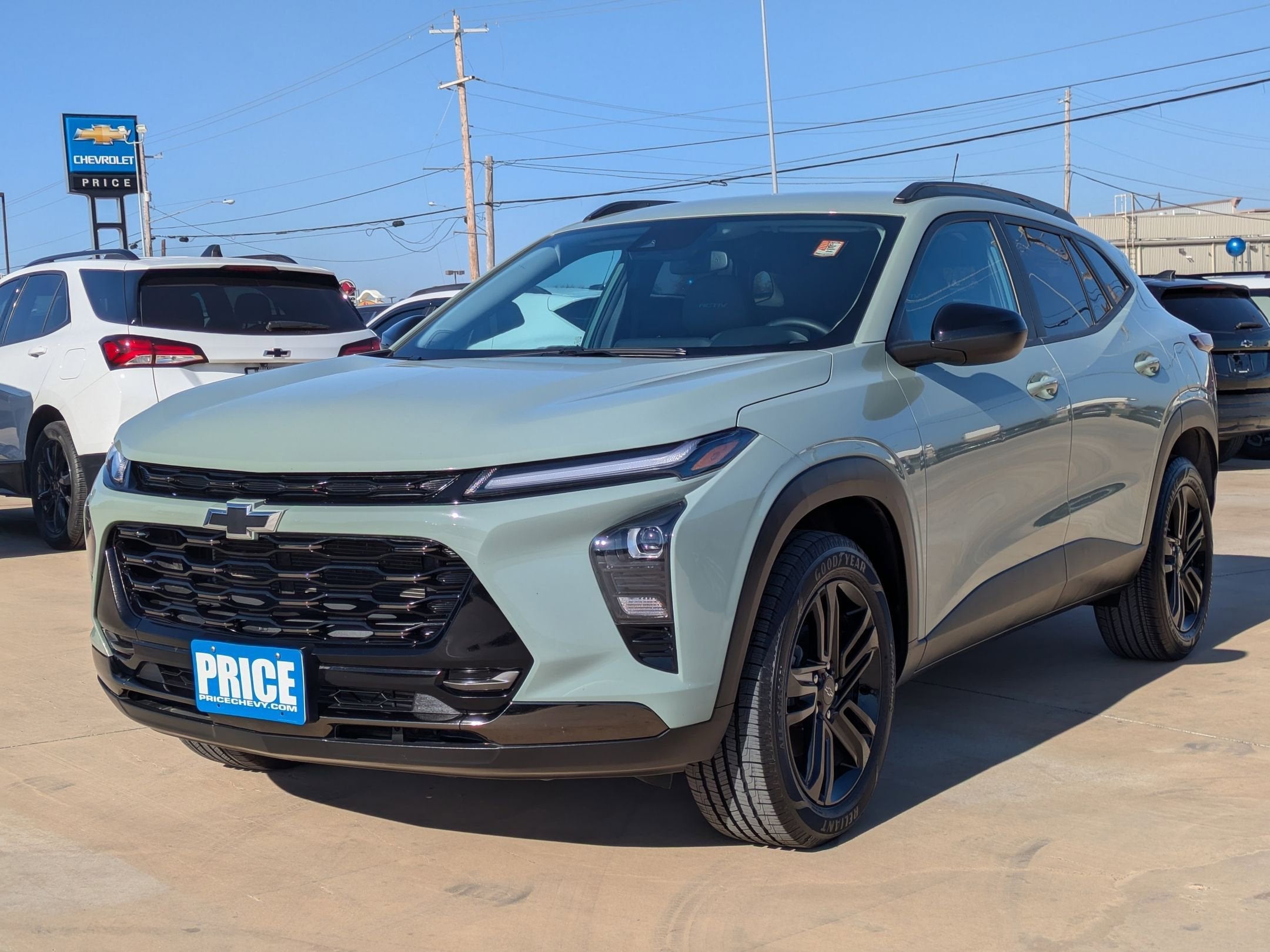 2025 Chevrolet Trax ACTIV