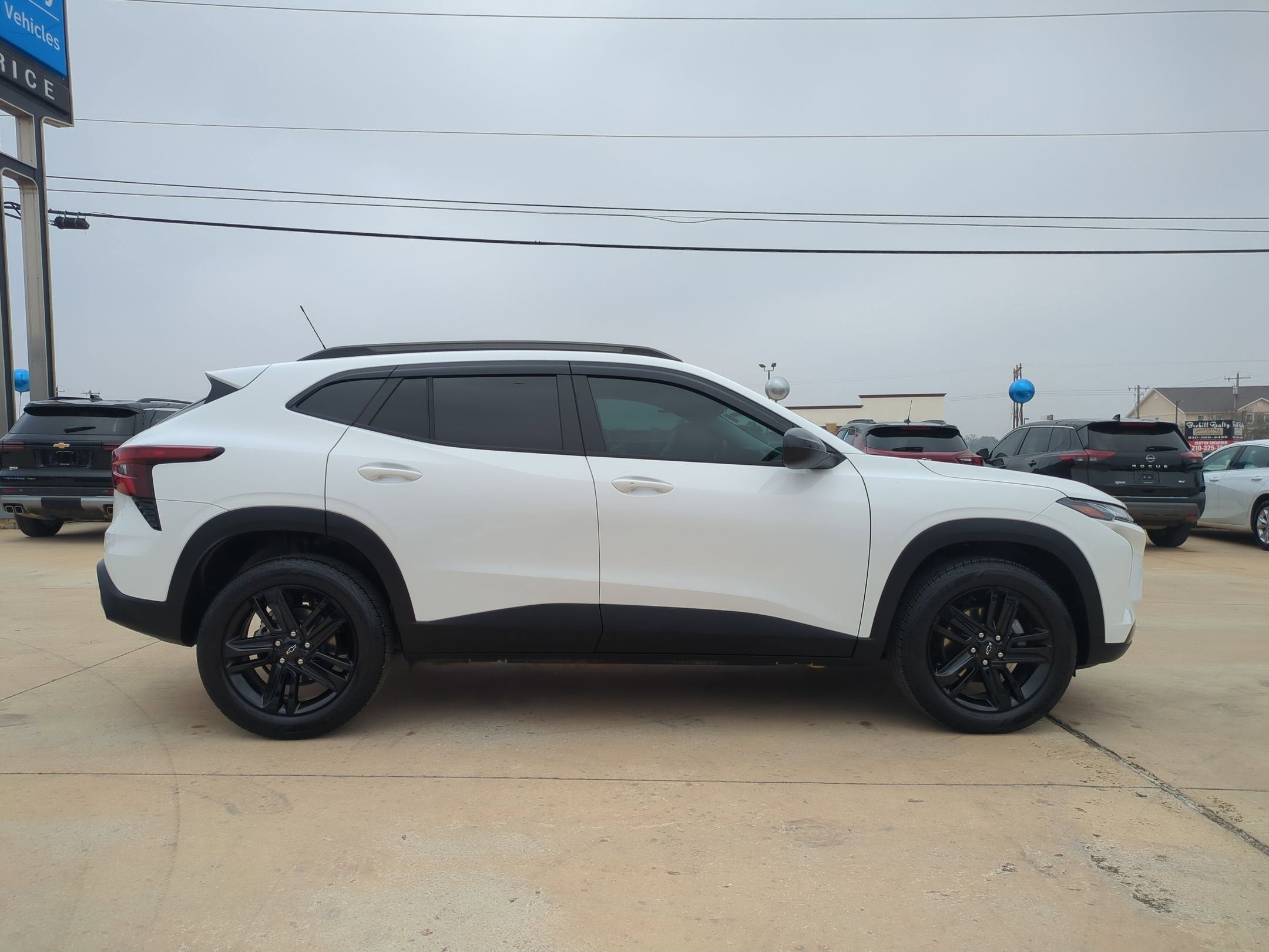 2025 Chevrolet Trax ACTIV