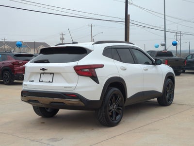 2025 Chevrolet Trax ACTIV