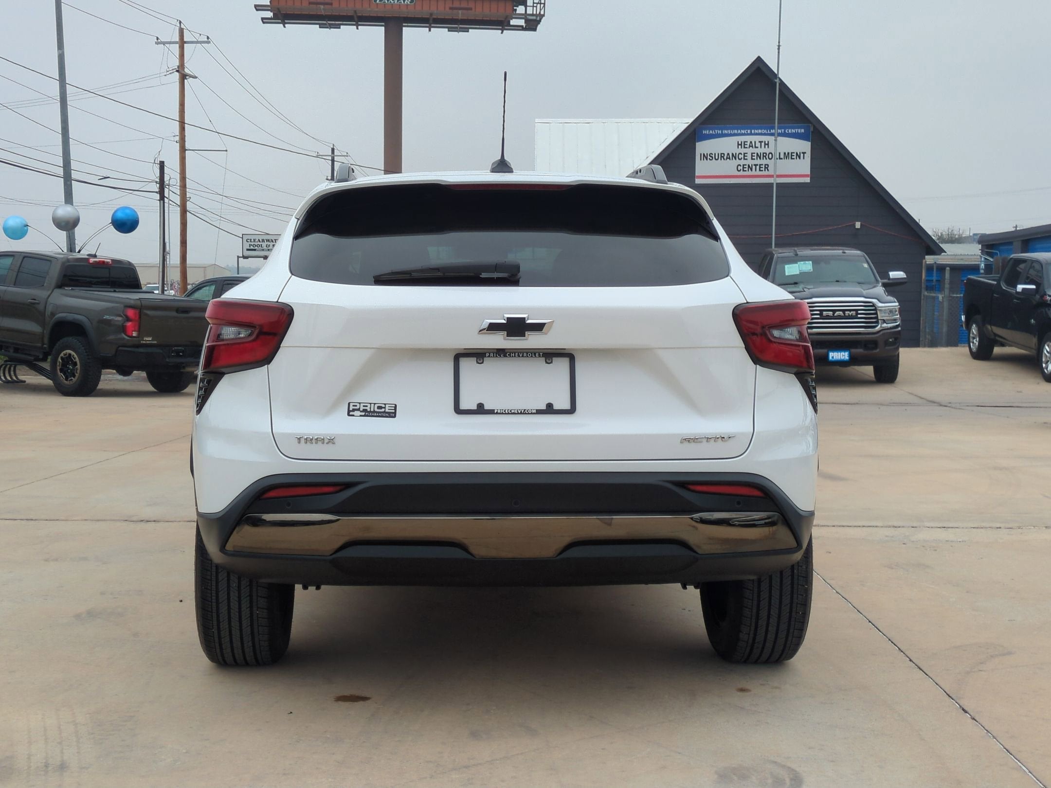 2025 Chevrolet Trax ACTIV