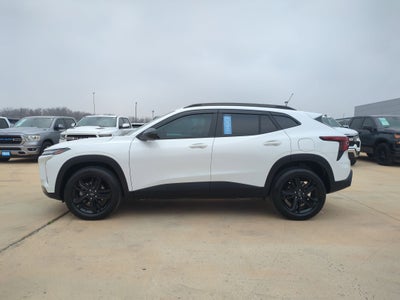 2025 Chevrolet Trax ACTIV