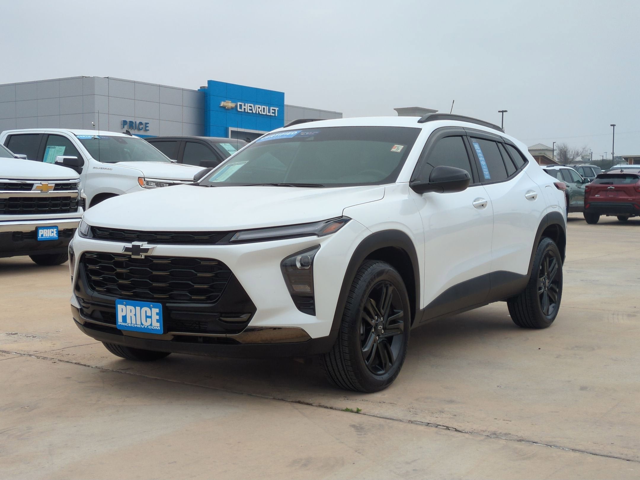 2025 Chevrolet Trax ACTIV