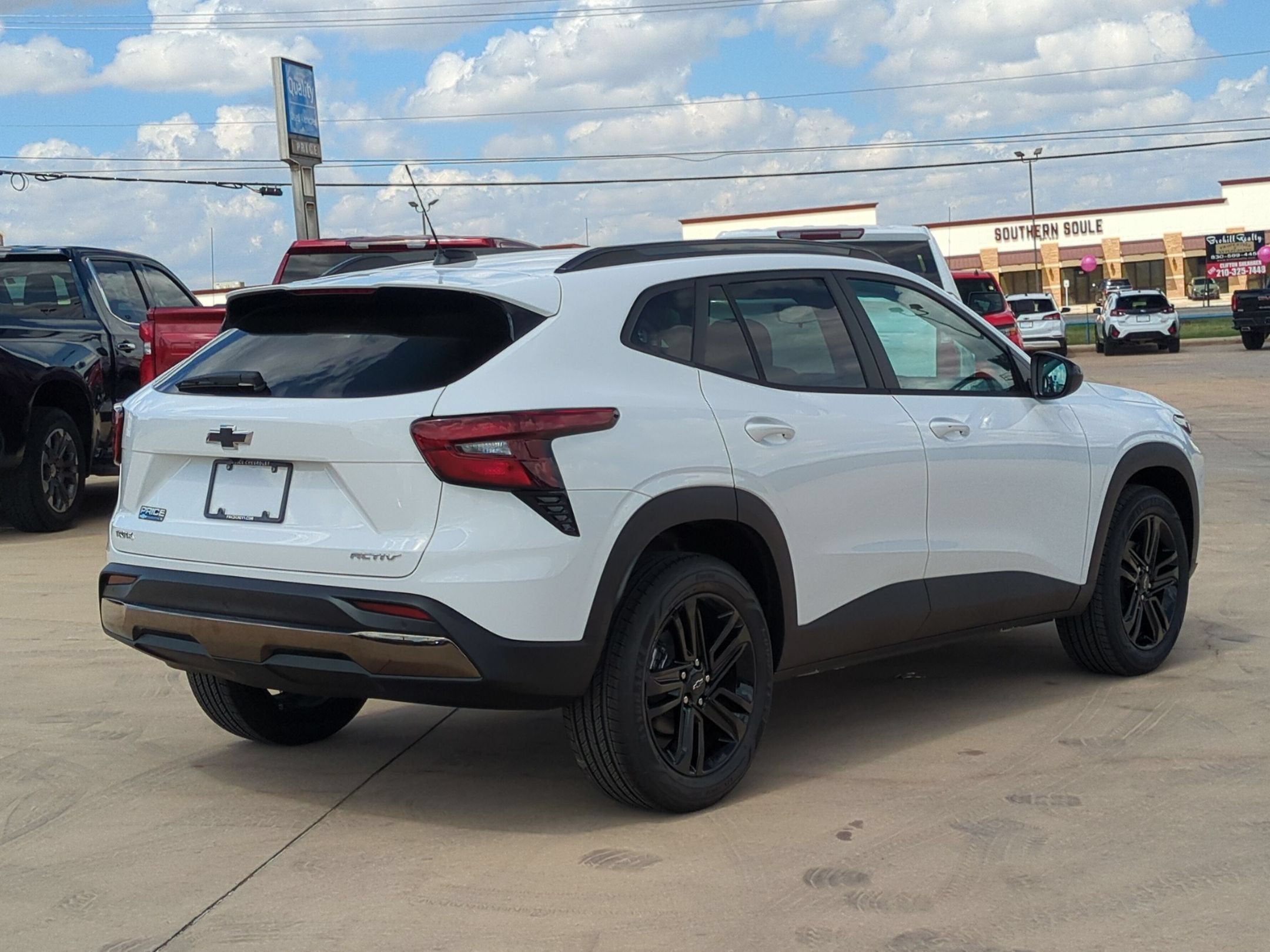 2026 Chevrolet Trax ACTIV
