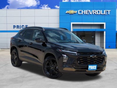 2025 Chevrolet Trax ACTIV