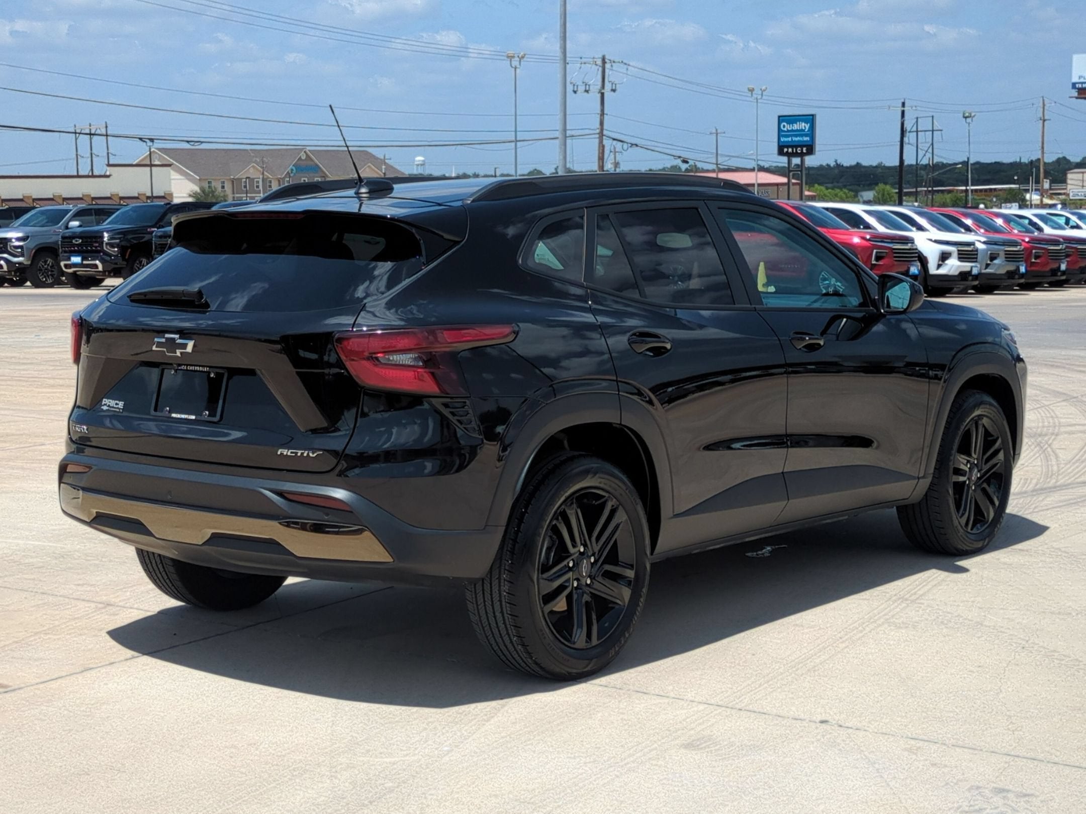2025 Chevrolet Trax ACTIV