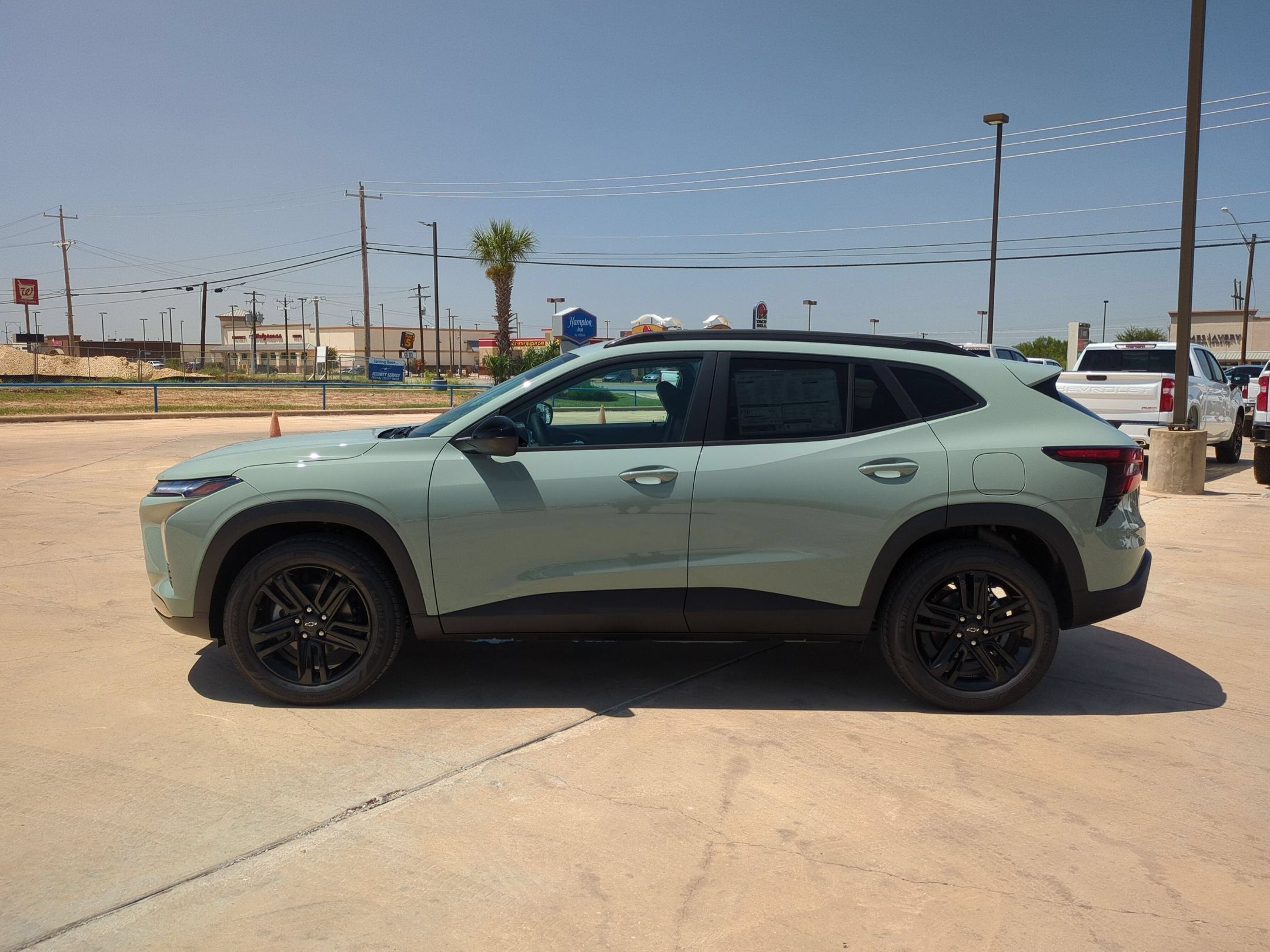 2026 Chevrolet Trax ACTIV