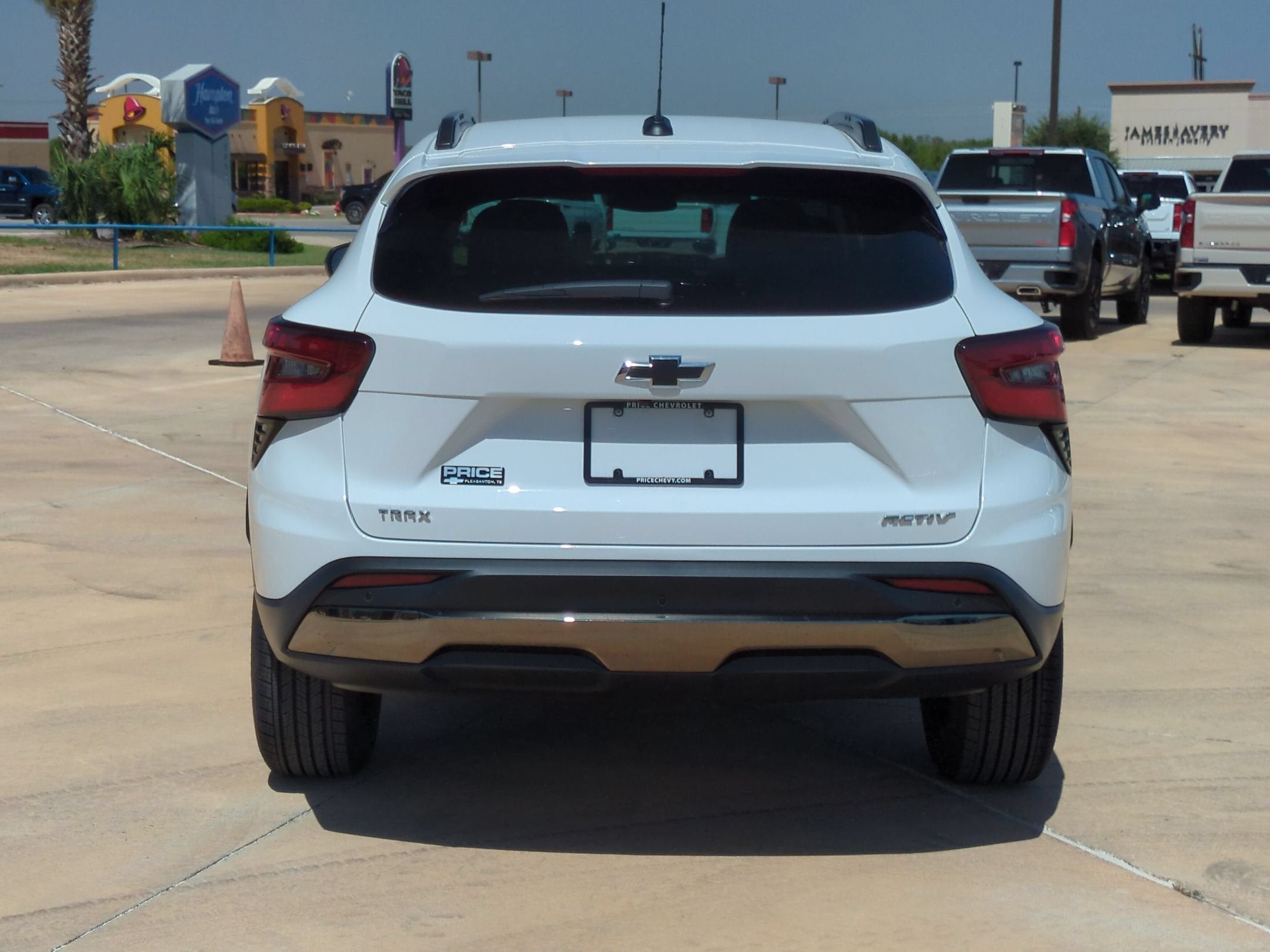 2026 Chevrolet Trax ACTIV