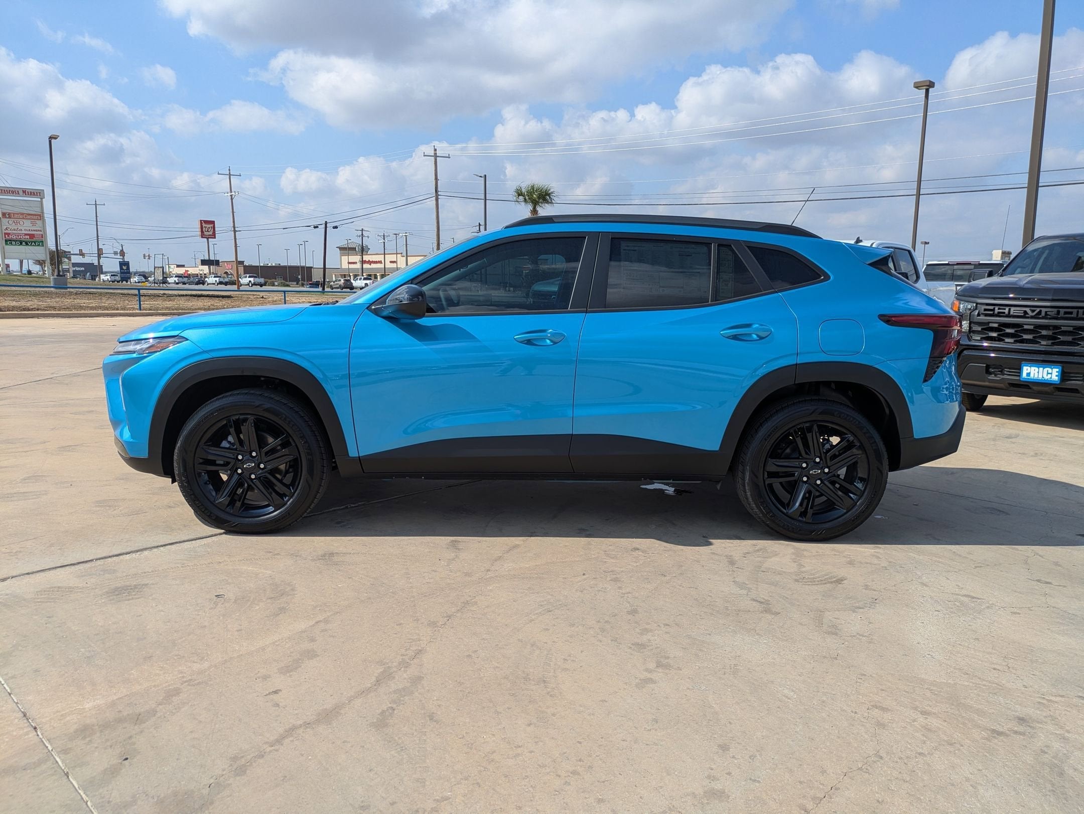 2026 Chevrolet Trax ACTIV