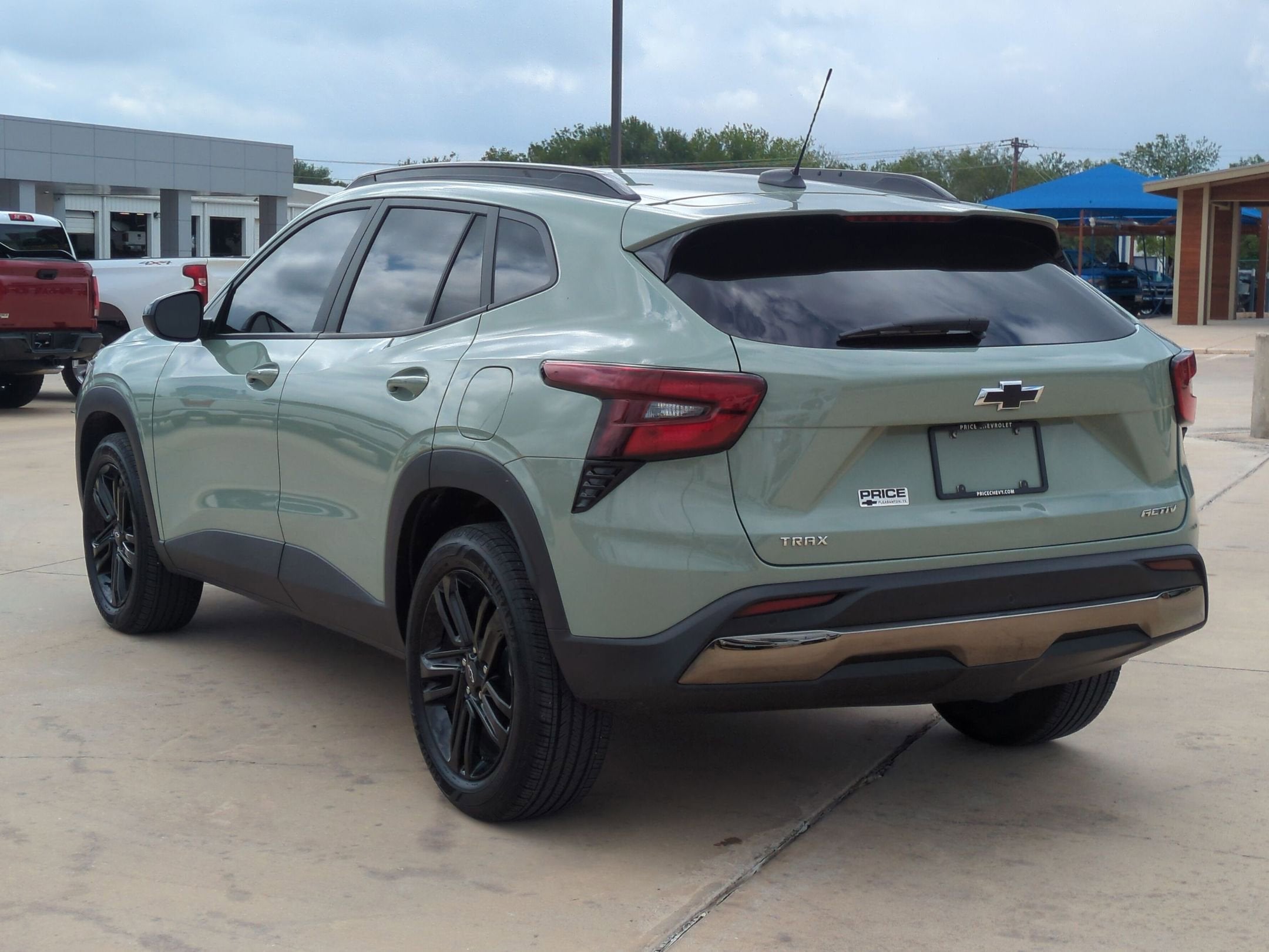 2025 Chevrolet Trax ACTIV