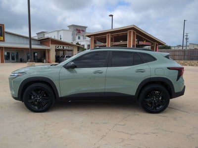 2025 Chevrolet Trax ACTIV