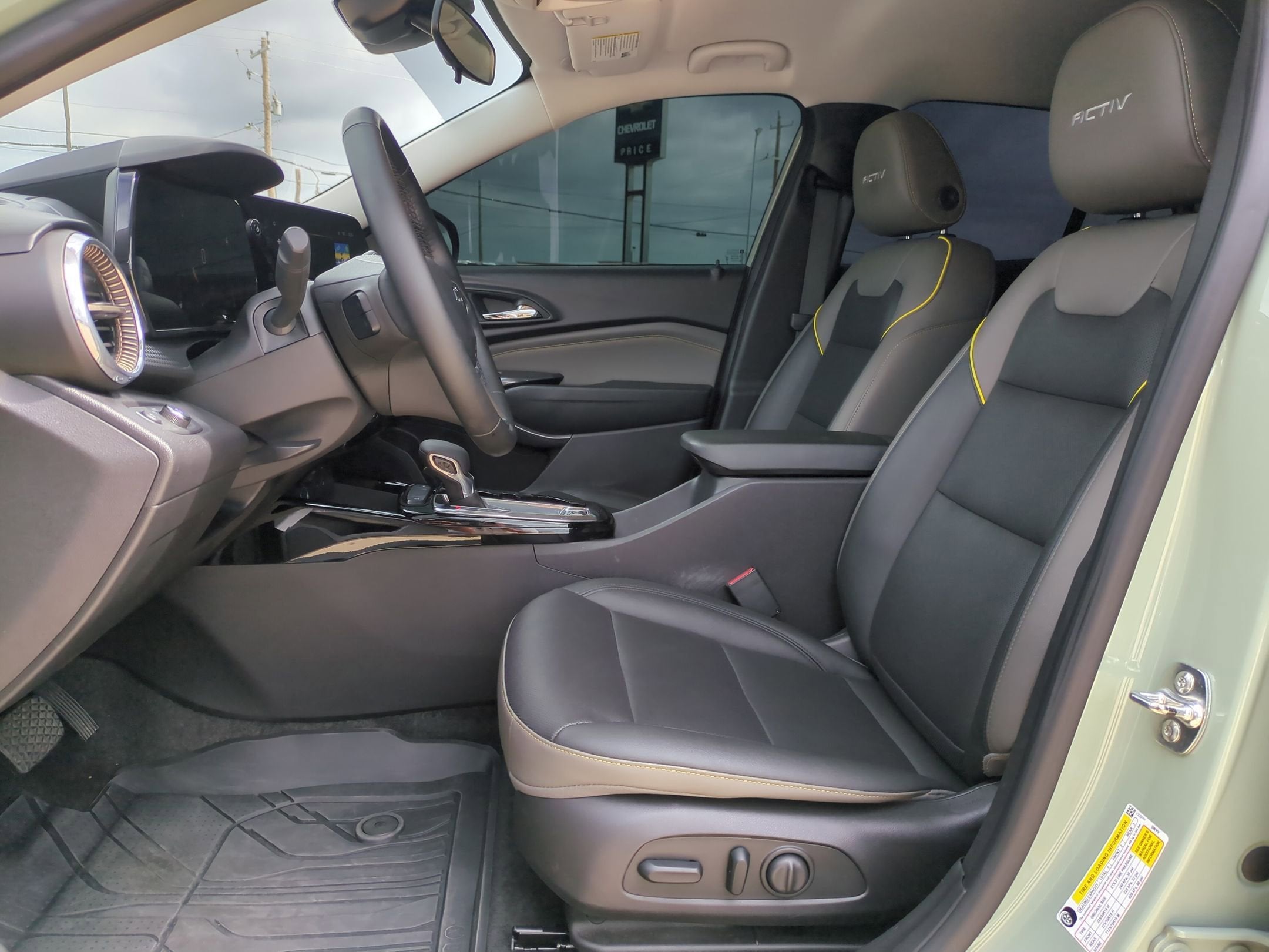2025 Chevrolet Trax ACTIV