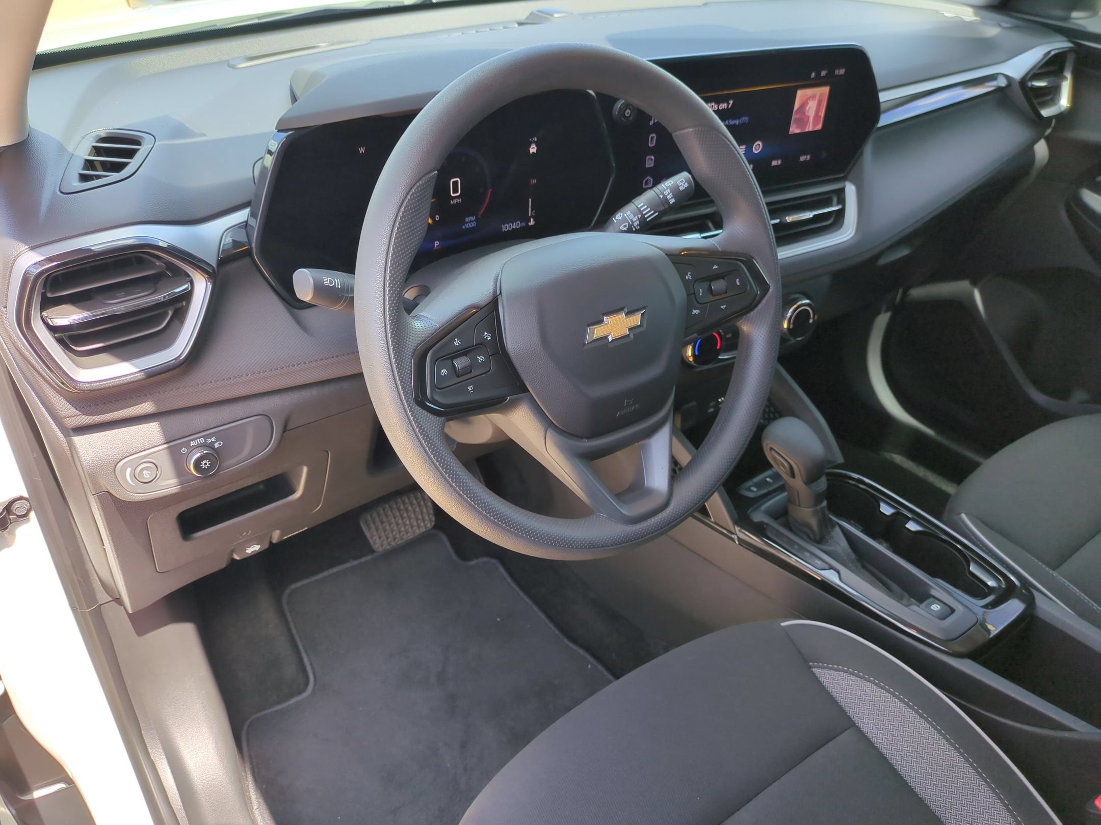 2024 Chevrolet Trailblazer LS